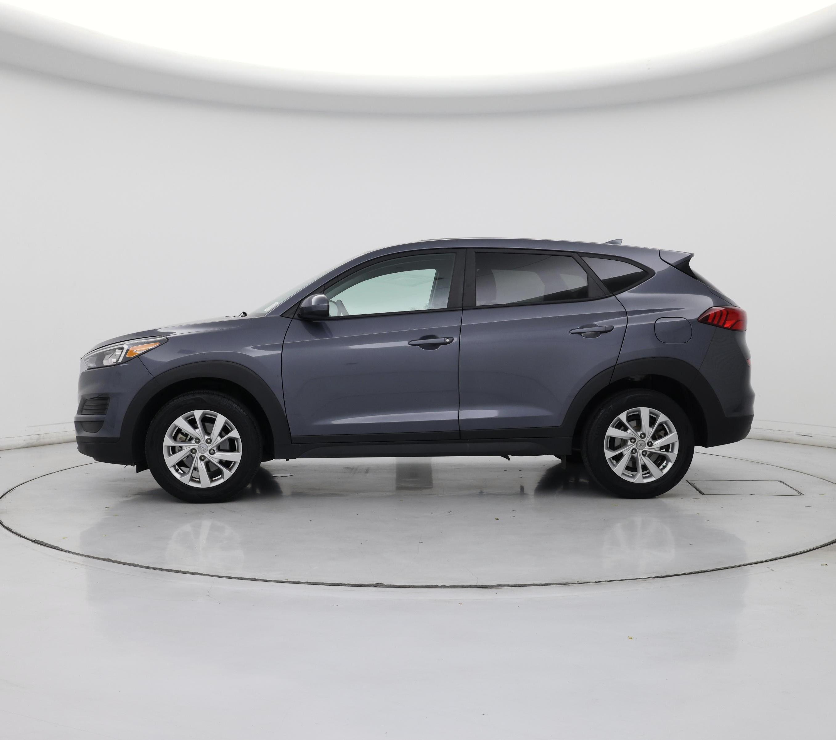 Thumbnail: 2021 Hyundai Tucson - 3