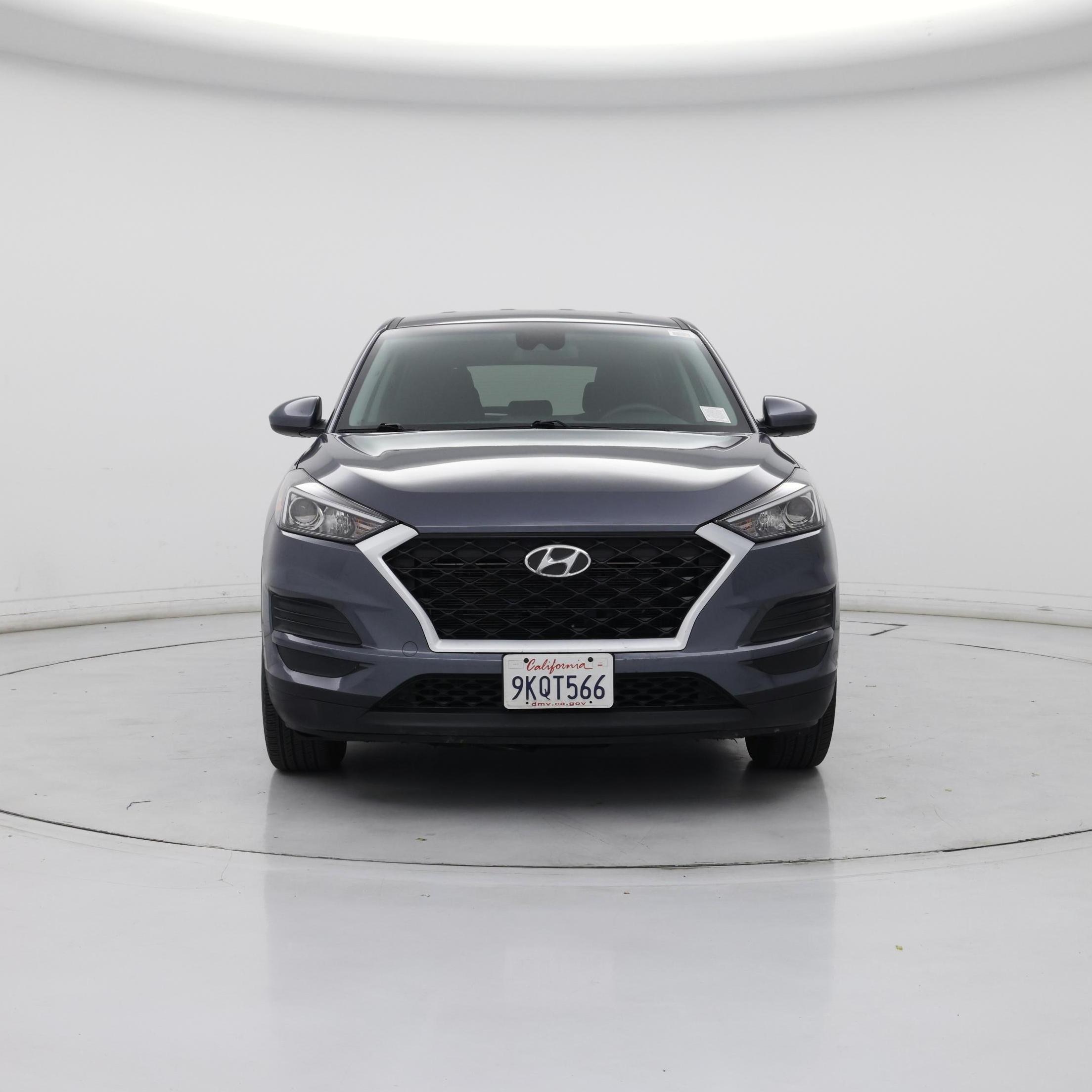 Thumbnail: 2021 Hyundai Tucson - 5