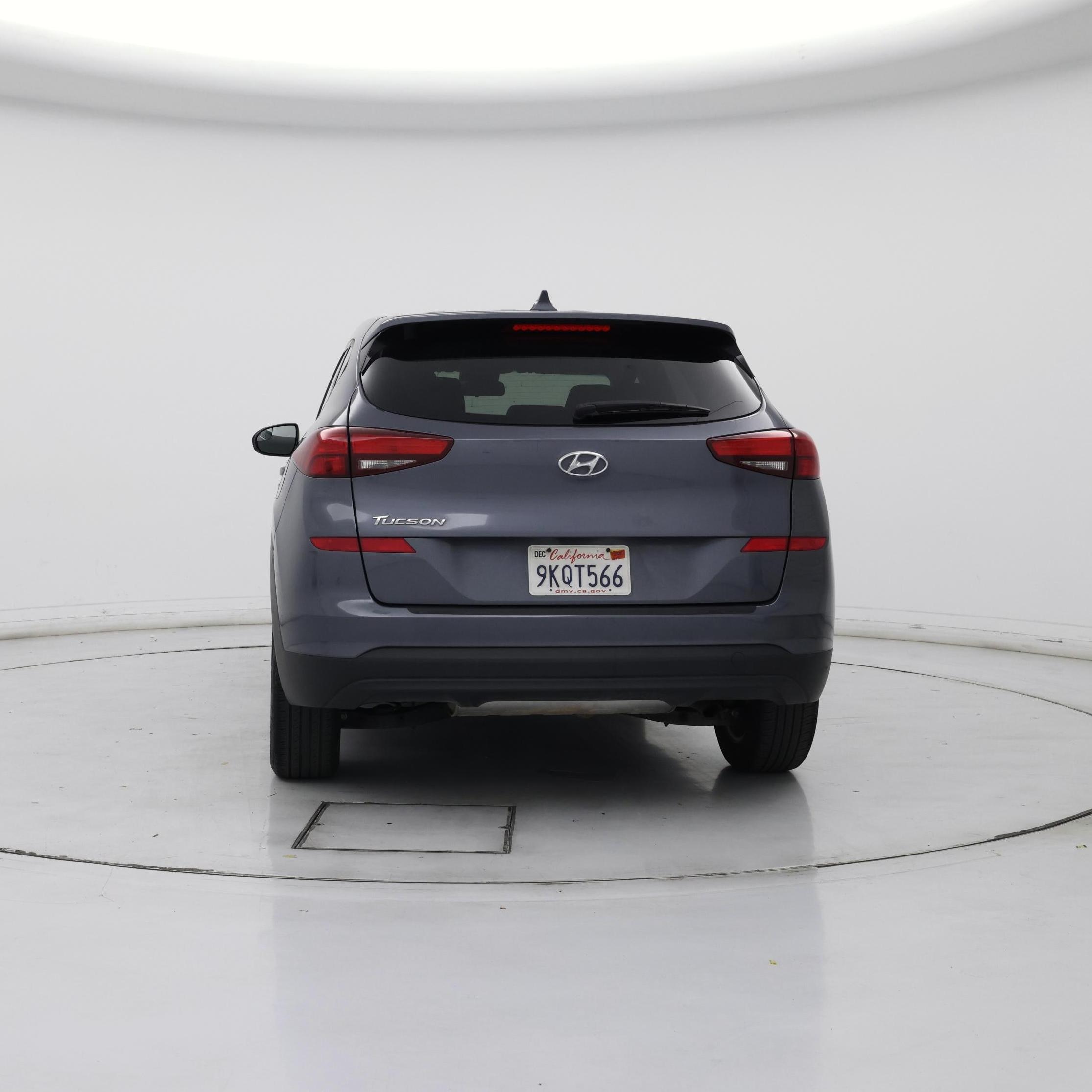 Thumbnail: 2021 Hyundai Tucson - 6