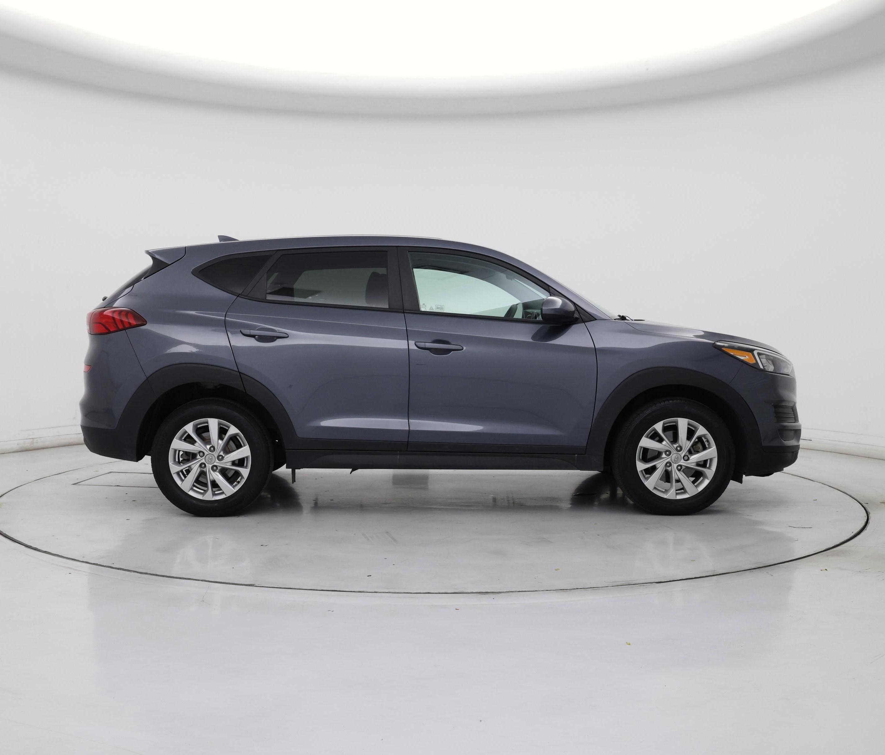 Thumbnail: 2021 Hyundai Tucson - 7