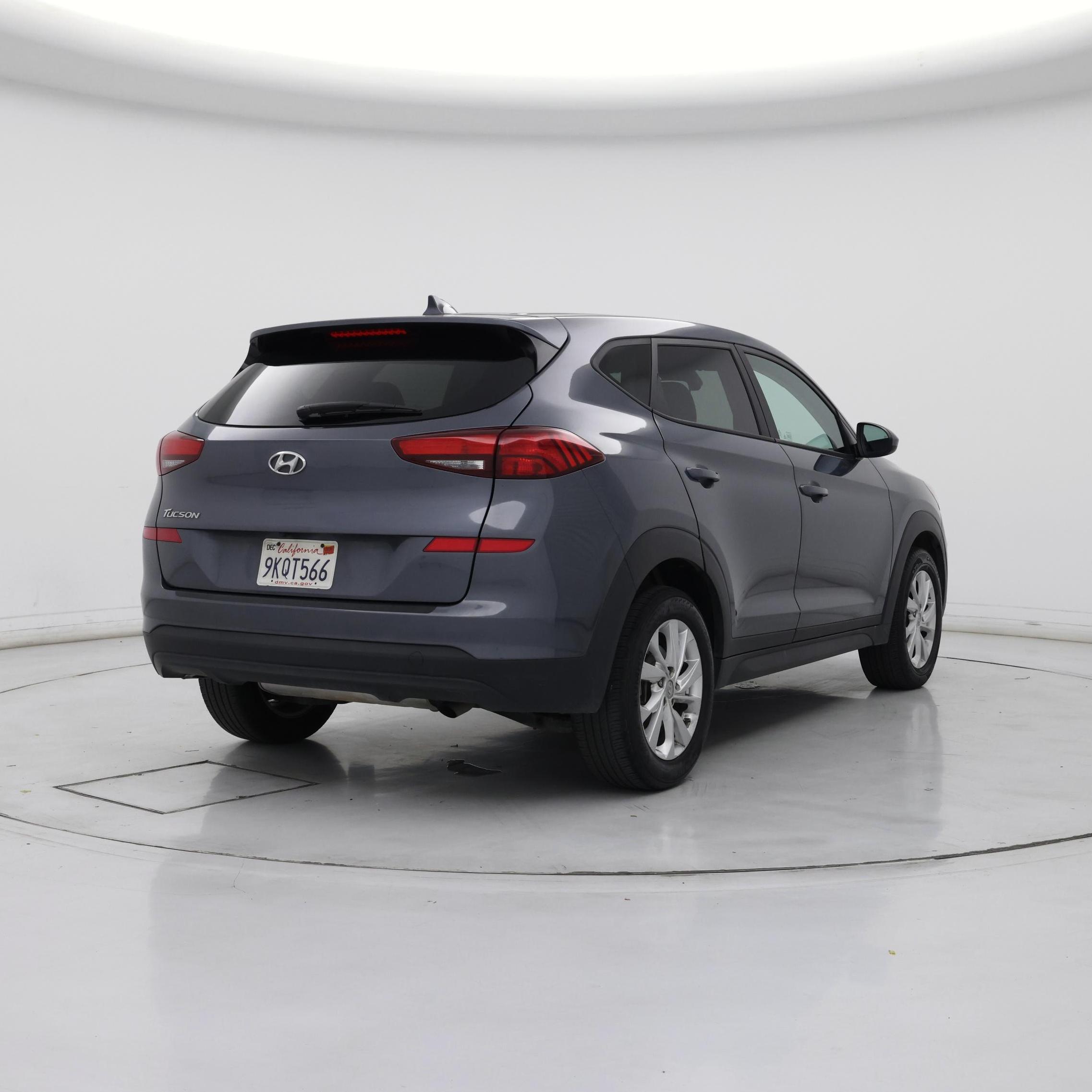 Thumbnail: 2021 Hyundai Tucson - 8