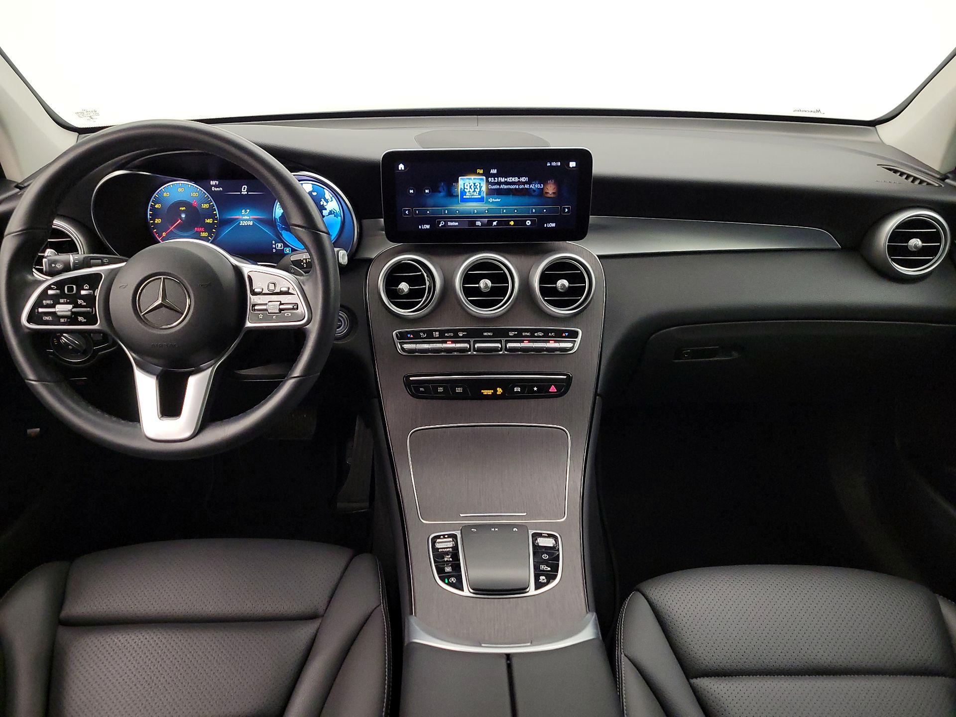 Thumbnail: 2022 Mercedes-Benz GLC - 9