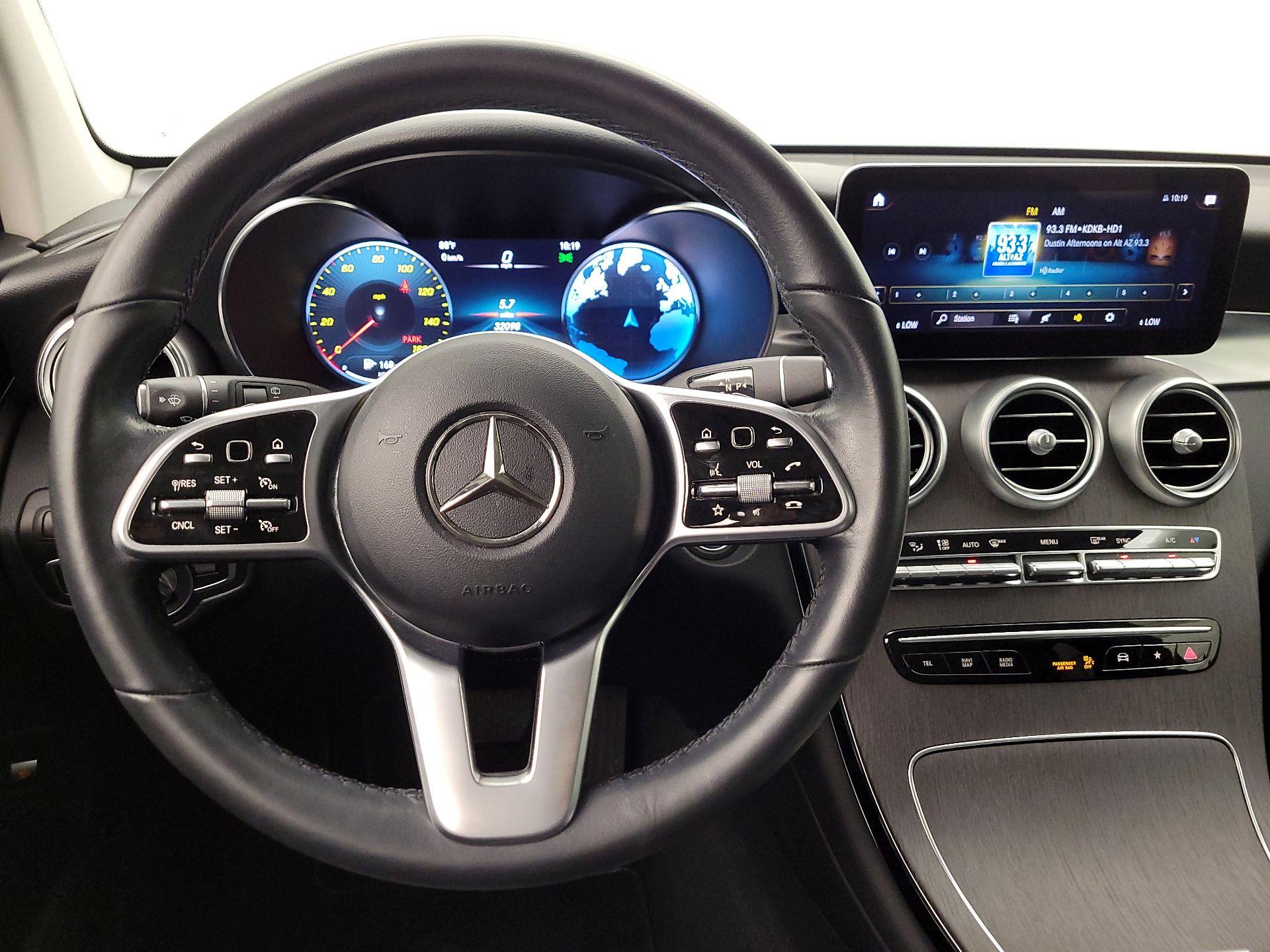 Thumbnail: 2022 Mercedes-Benz GLC - 10