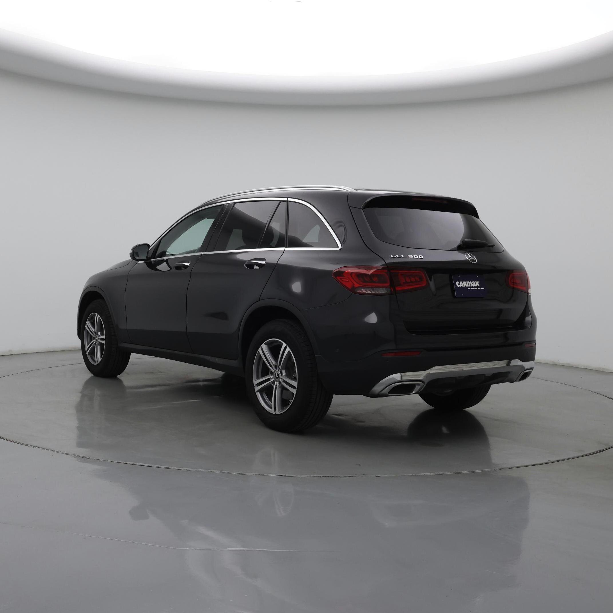 Thumbnail: 2022 Mercedes-Benz GLC - 2