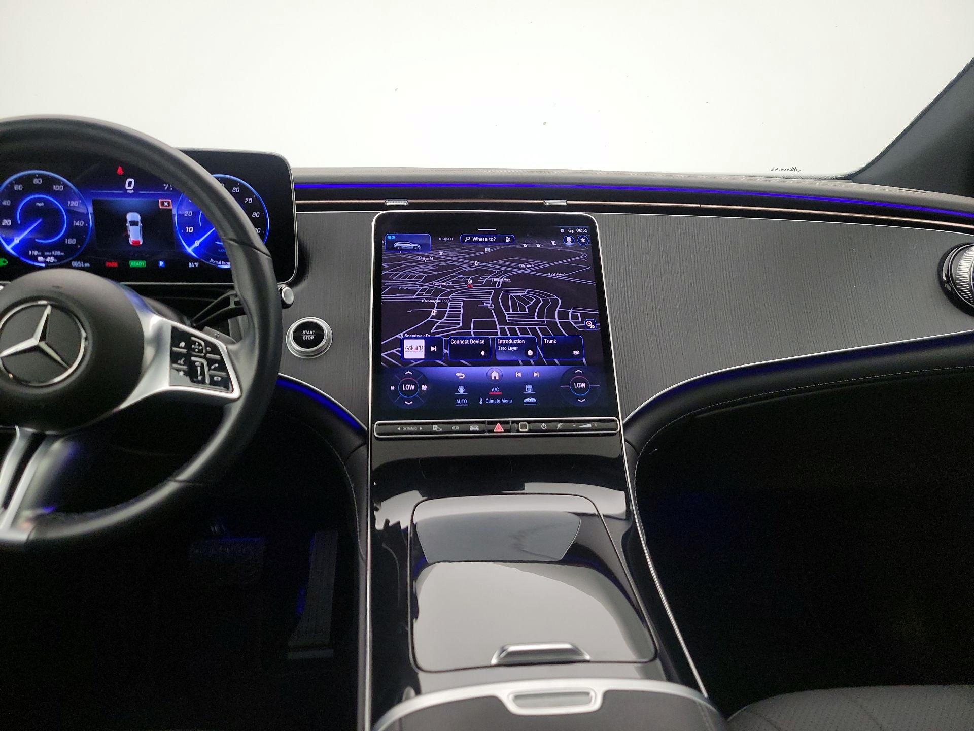 Thumbnail: 2023 Mercedes-Benz EQE - 9