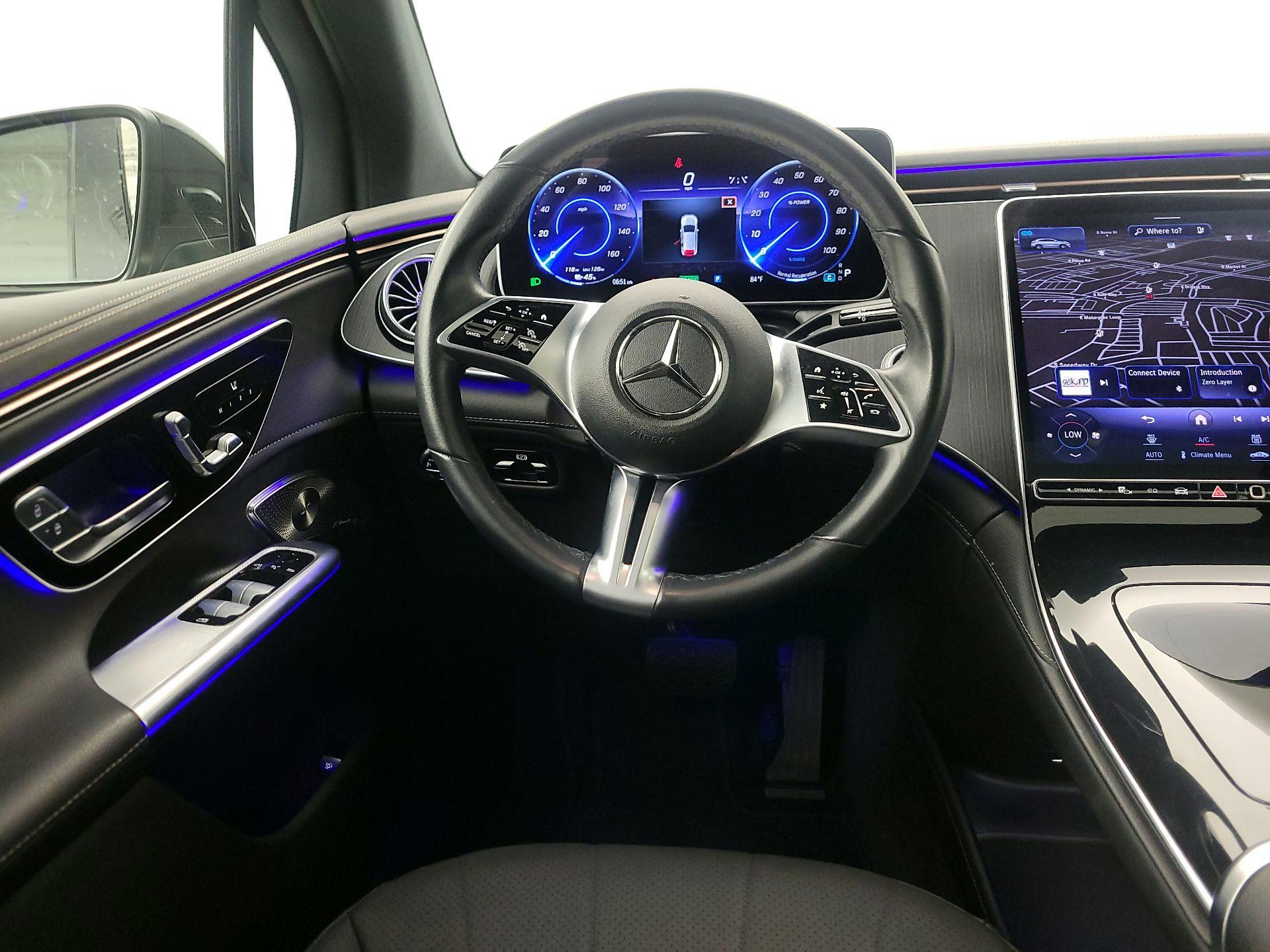 Thumbnail: 2023 Mercedes-Benz EQE - 10