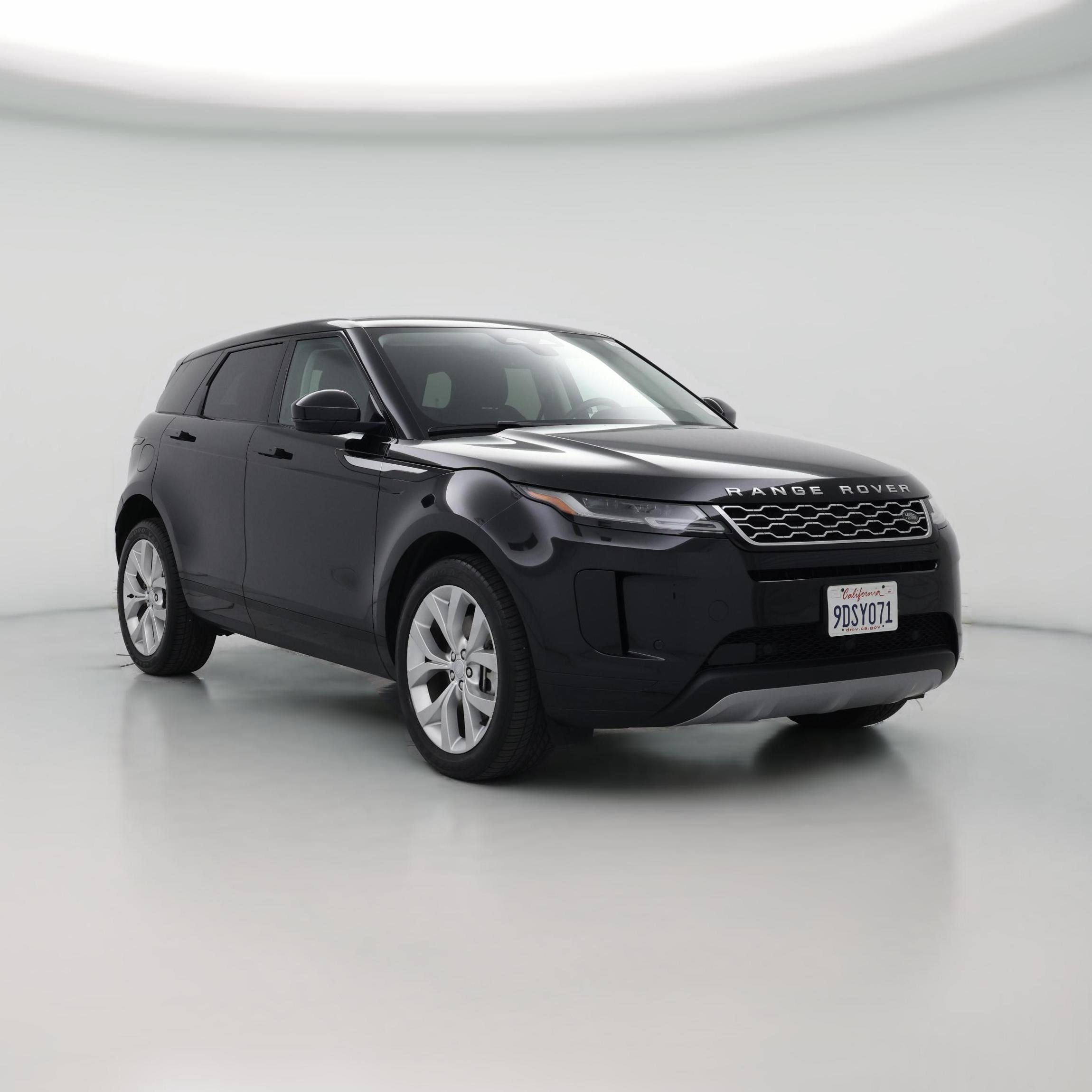 Thumbnail: 2023 Land Rover Range Rover Evoque - 1