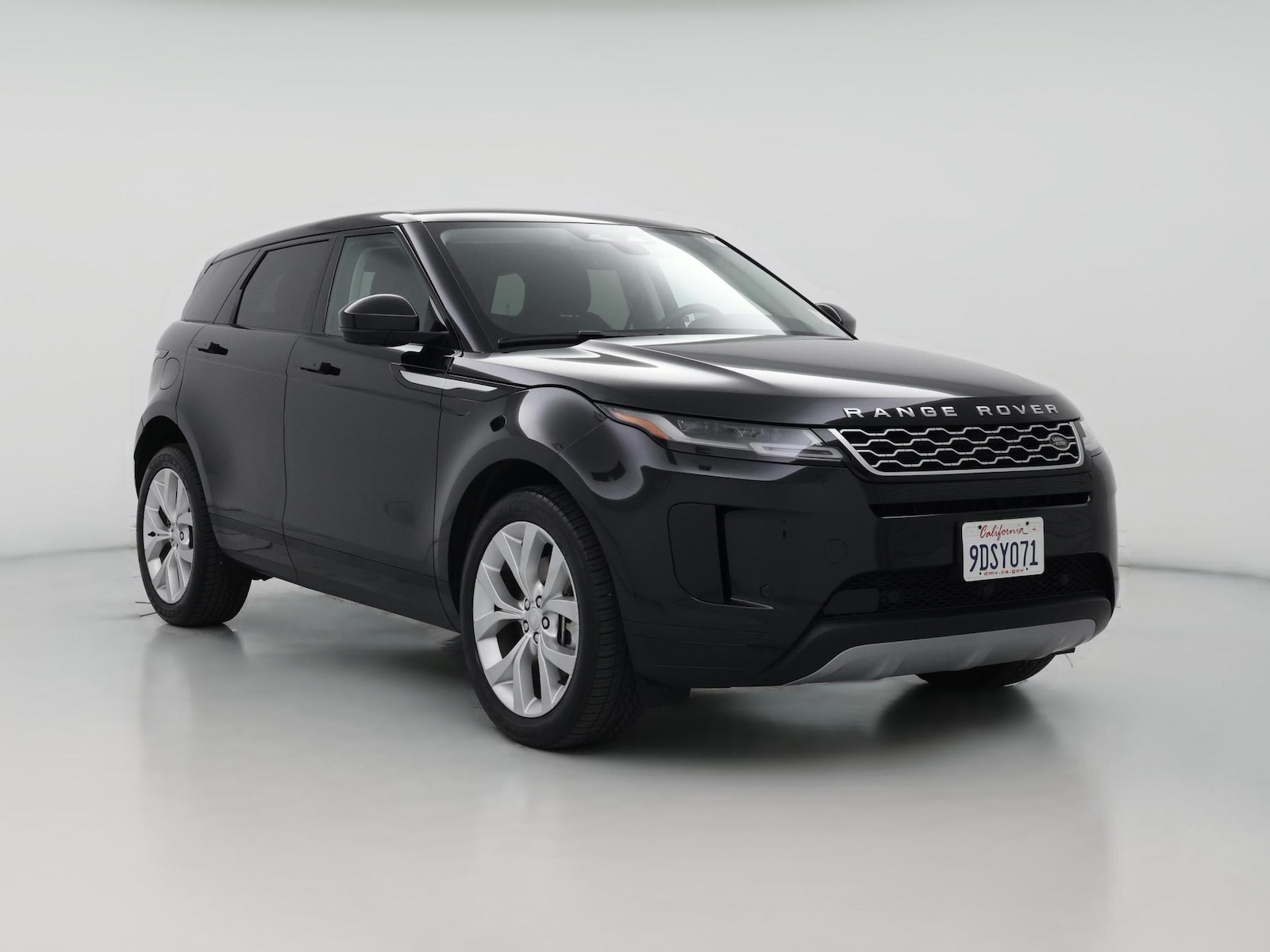 2023 Land Rover Range Rover Evoque