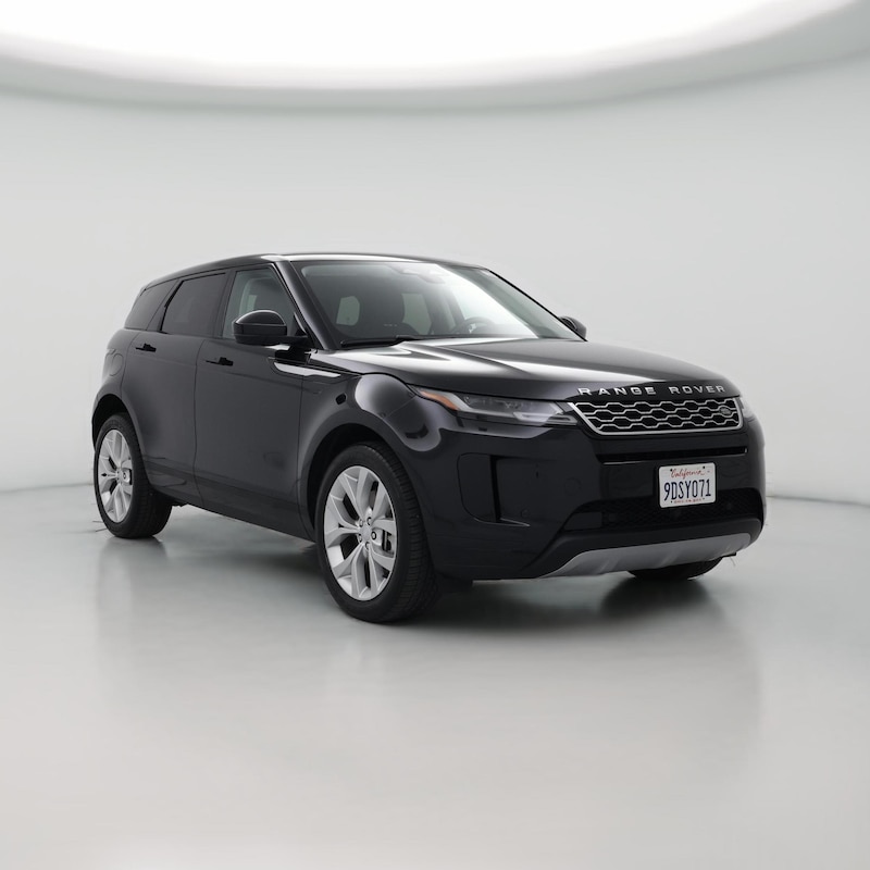 2023 Land Rover Range Rover Evoque S