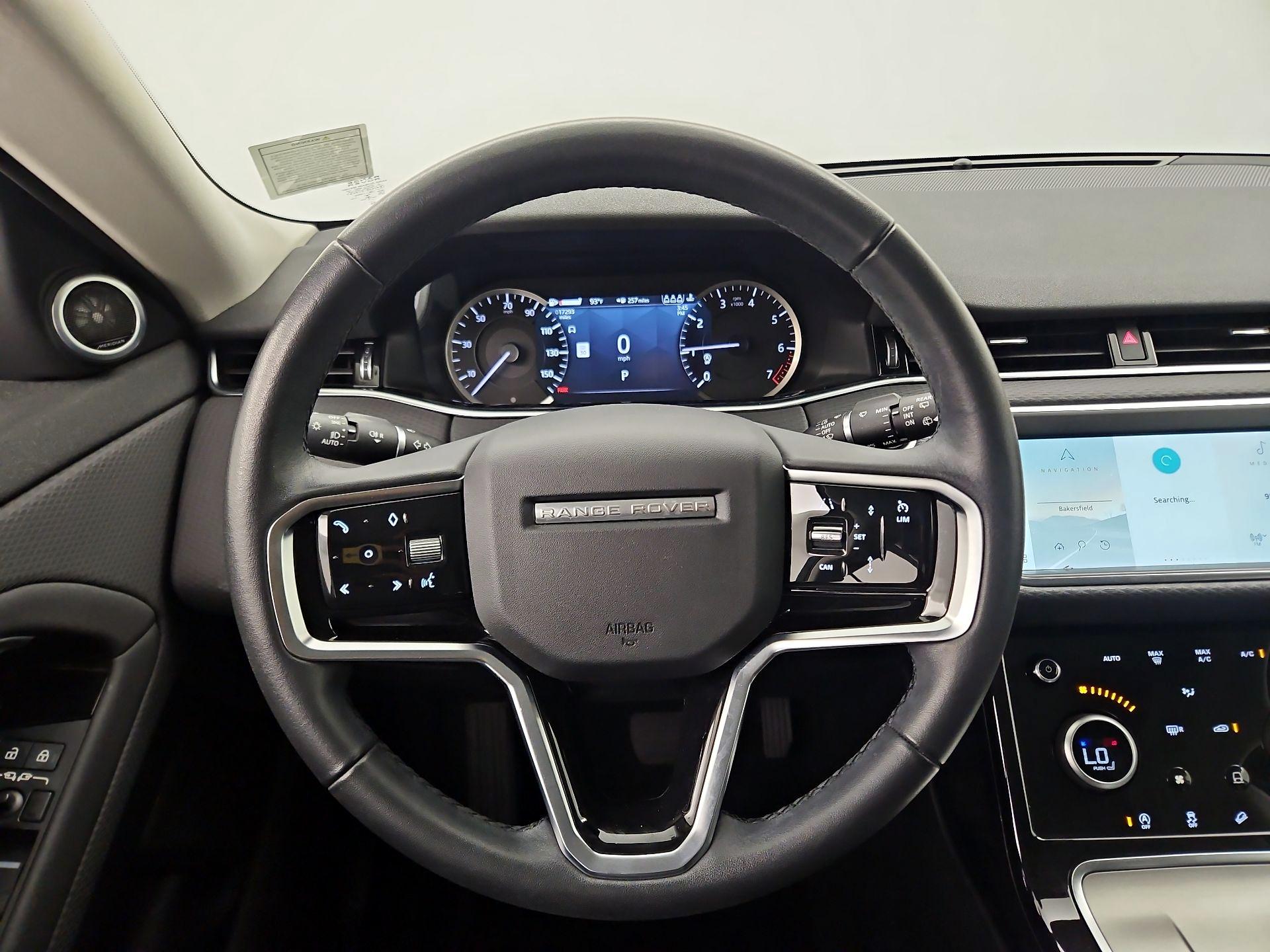 Thumbnail: 2023 Land Rover Range Rover Evoque - 10