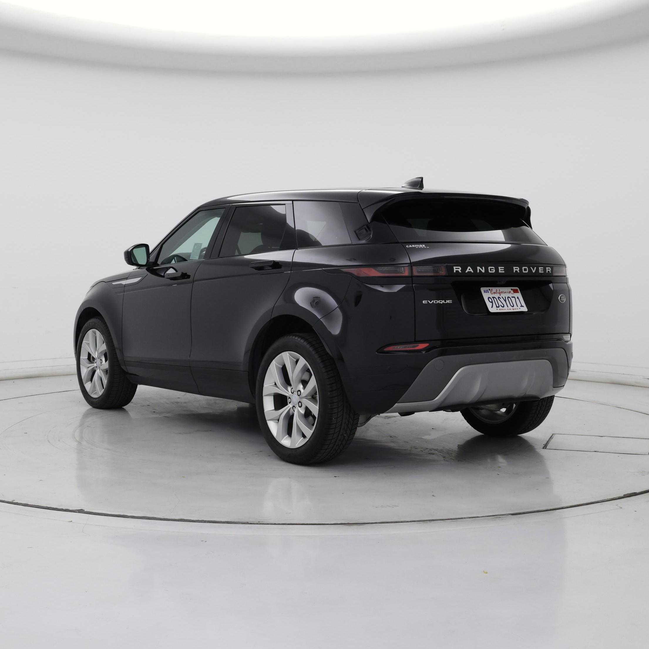 Thumbnail: 2023 Land Rover Range Rover Evoque - 2