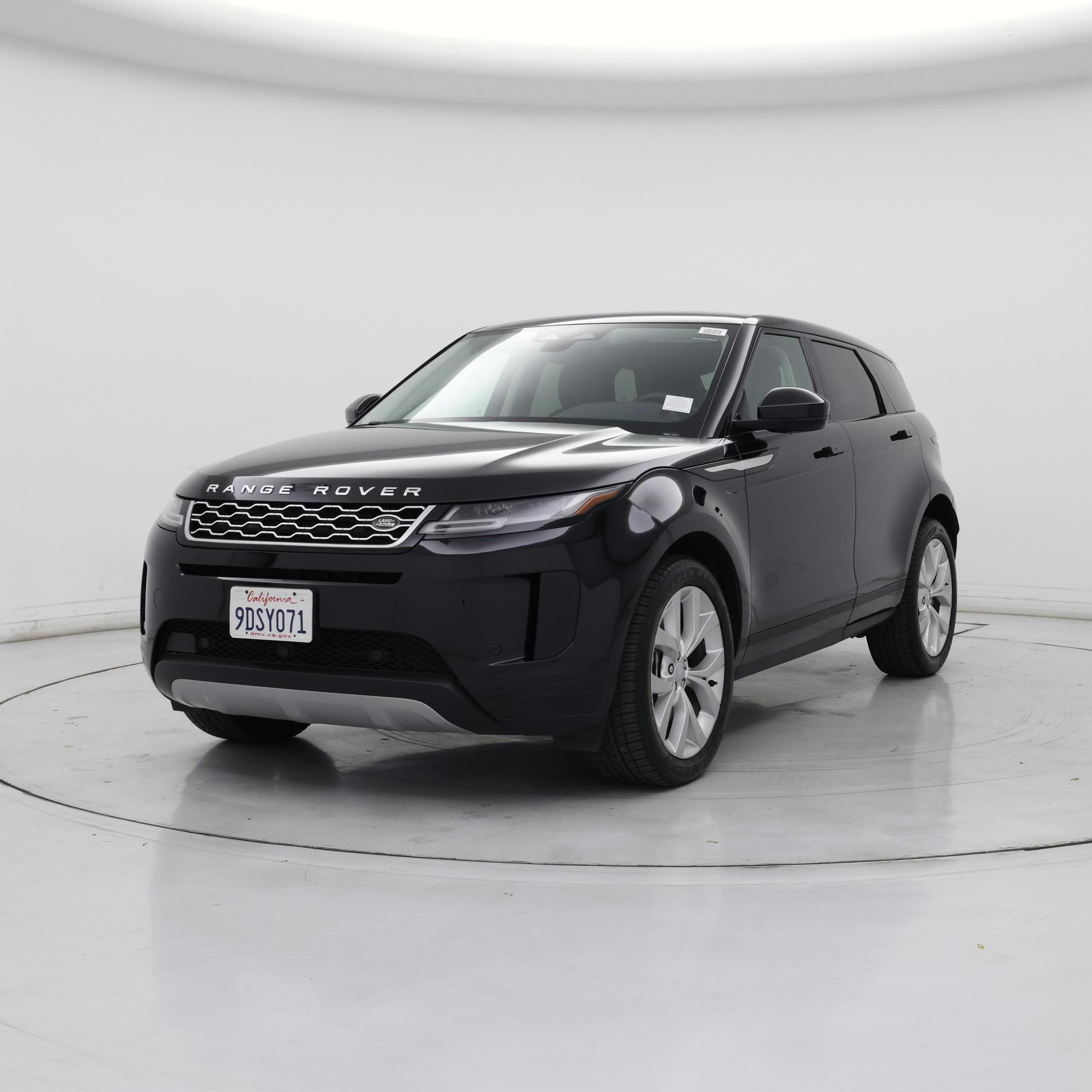Thumbnail: 2023 Land Rover Range Rover Evoque - 4