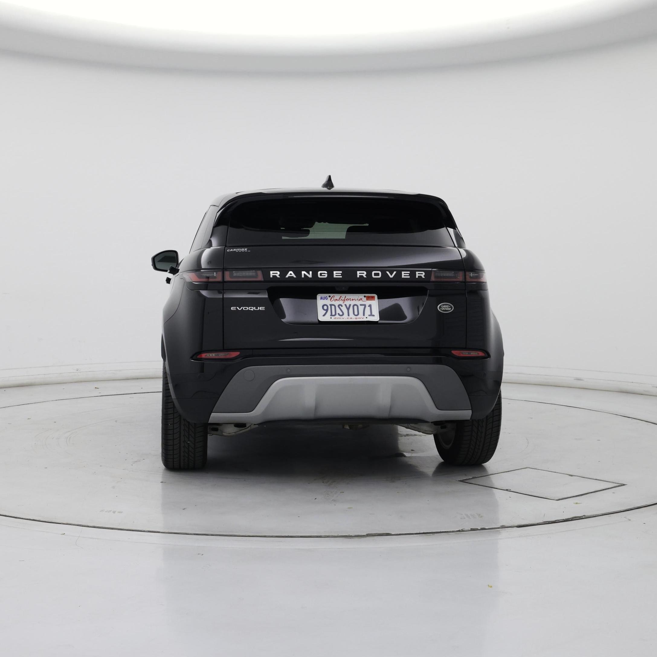 Thumbnail: 2023 Land Rover Range Rover Evoque - 6