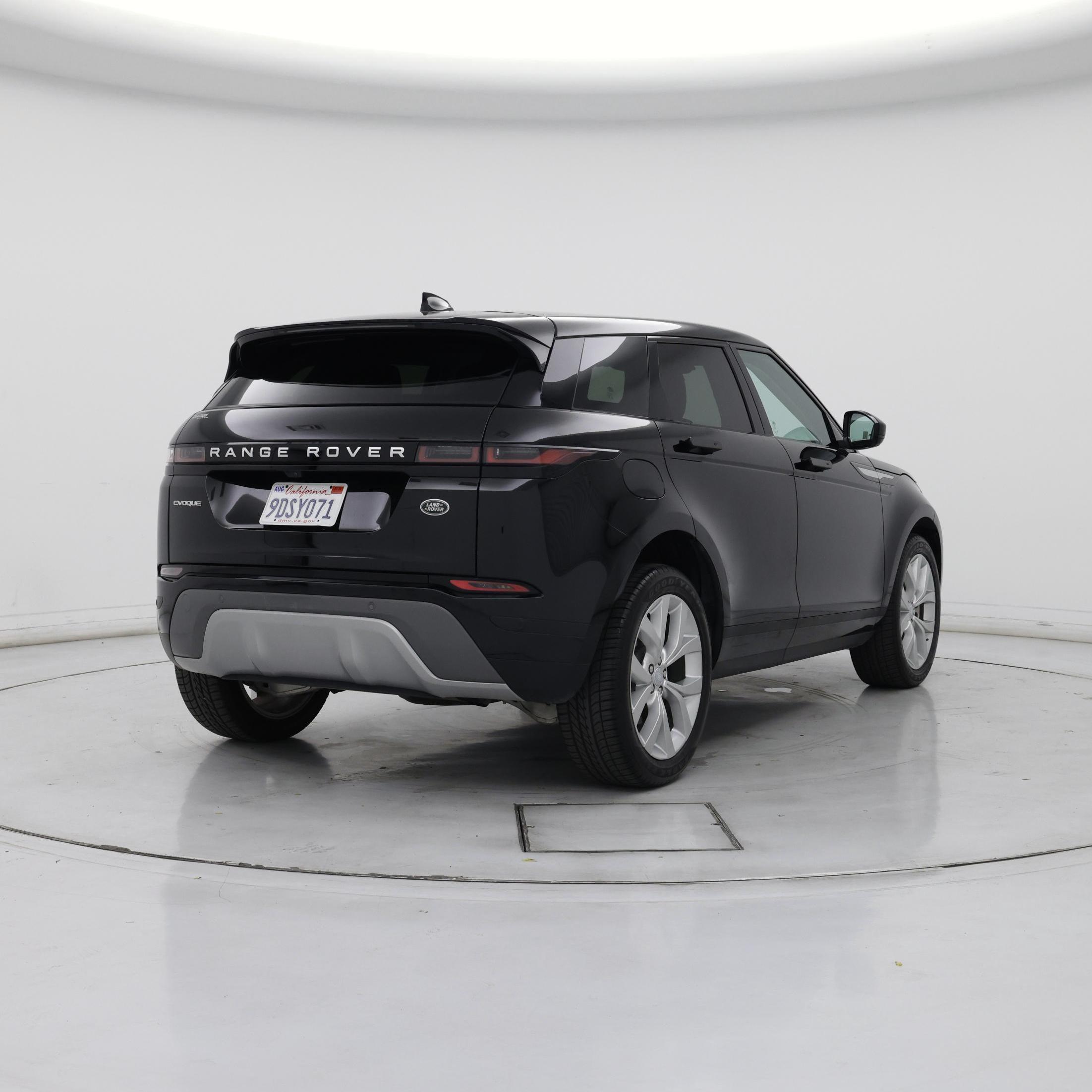Thumbnail: 2023 Land Rover Range Rover Evoque - 8