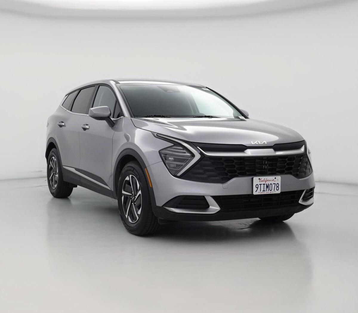 Featured vehicle