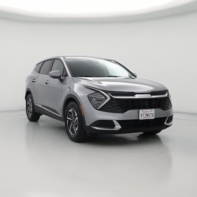 Vehicle exterior view