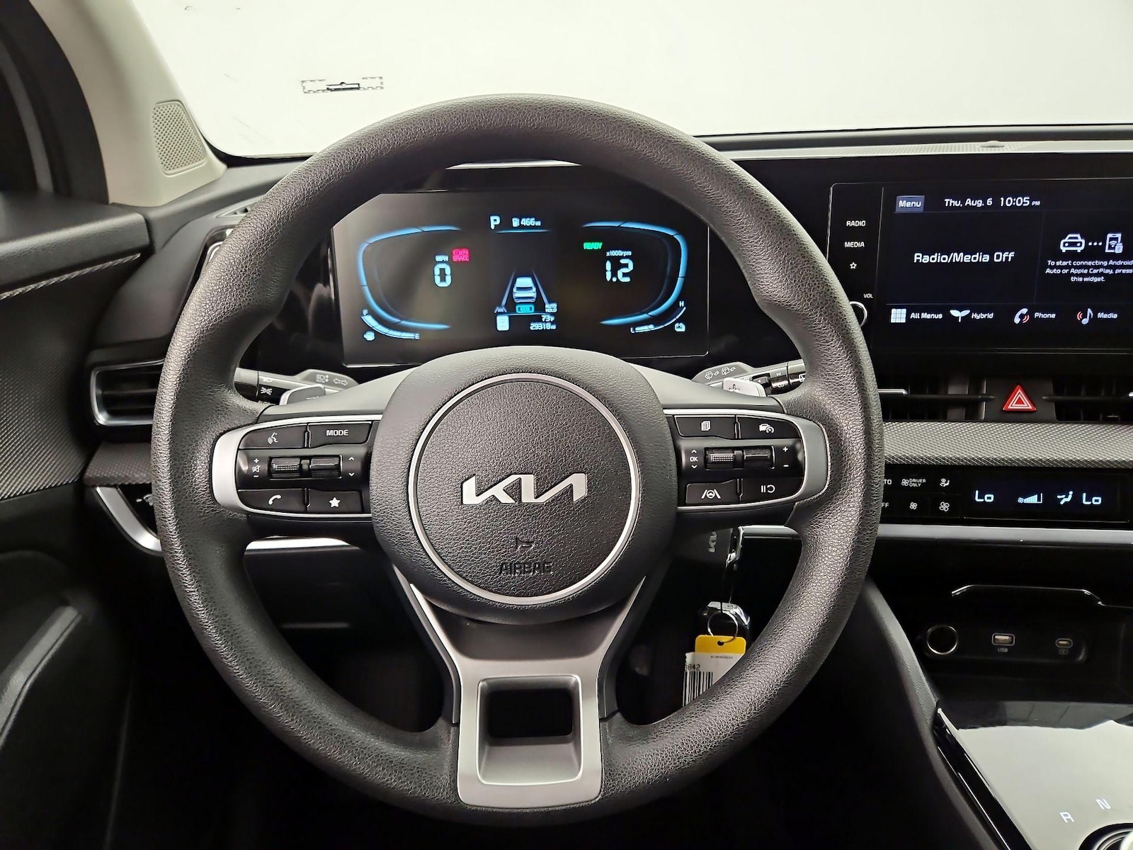 Lane Departure Warning