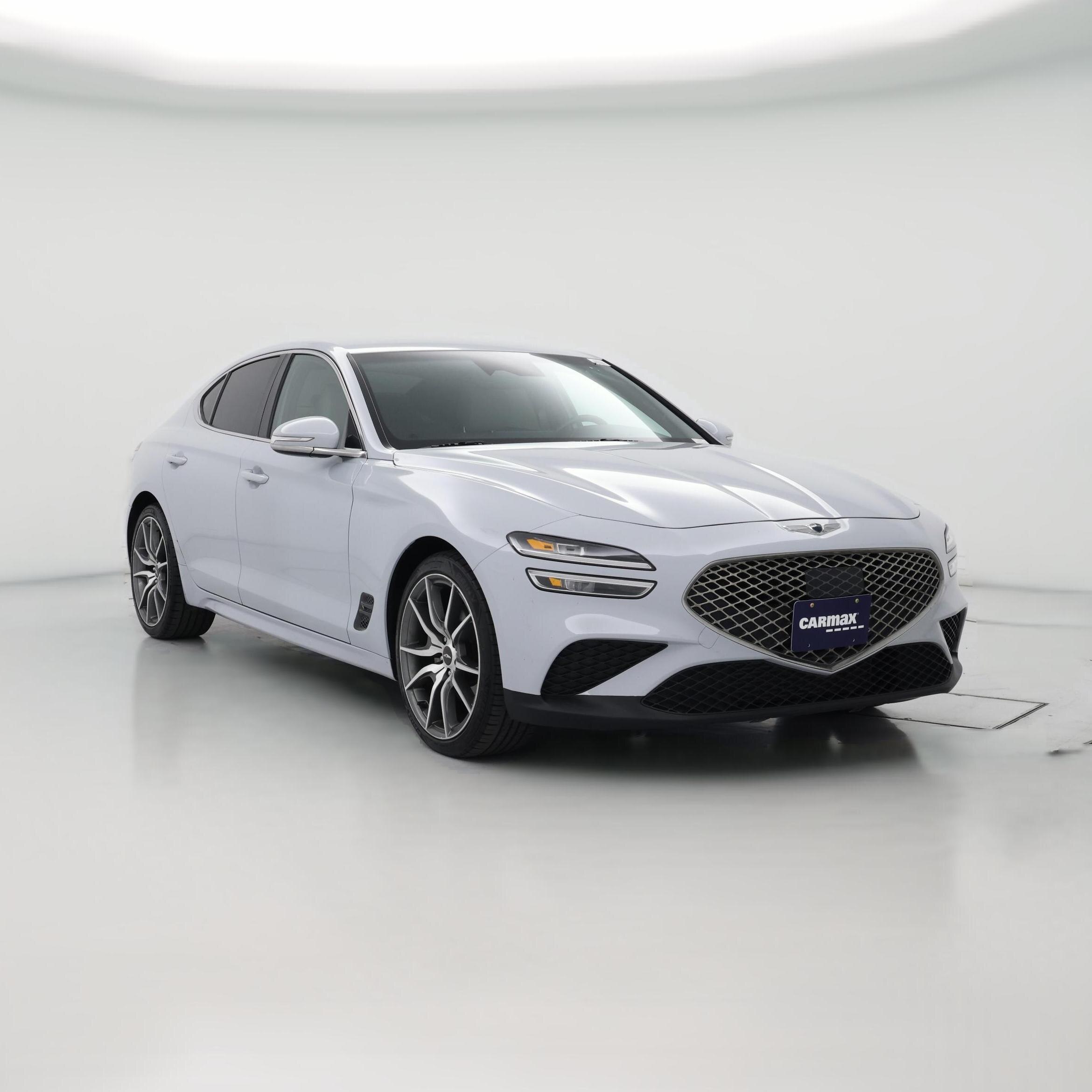 Thumbnail: 2023 Genesis G70 - 1