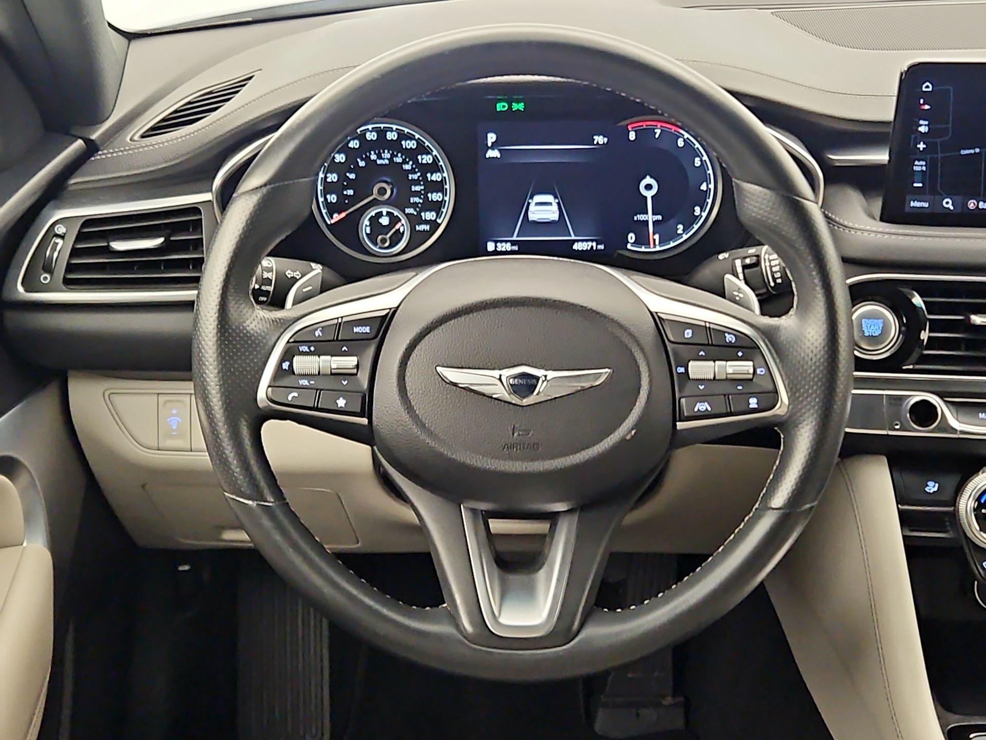 Thumbnail: 2023 Genesis G70 - 10
