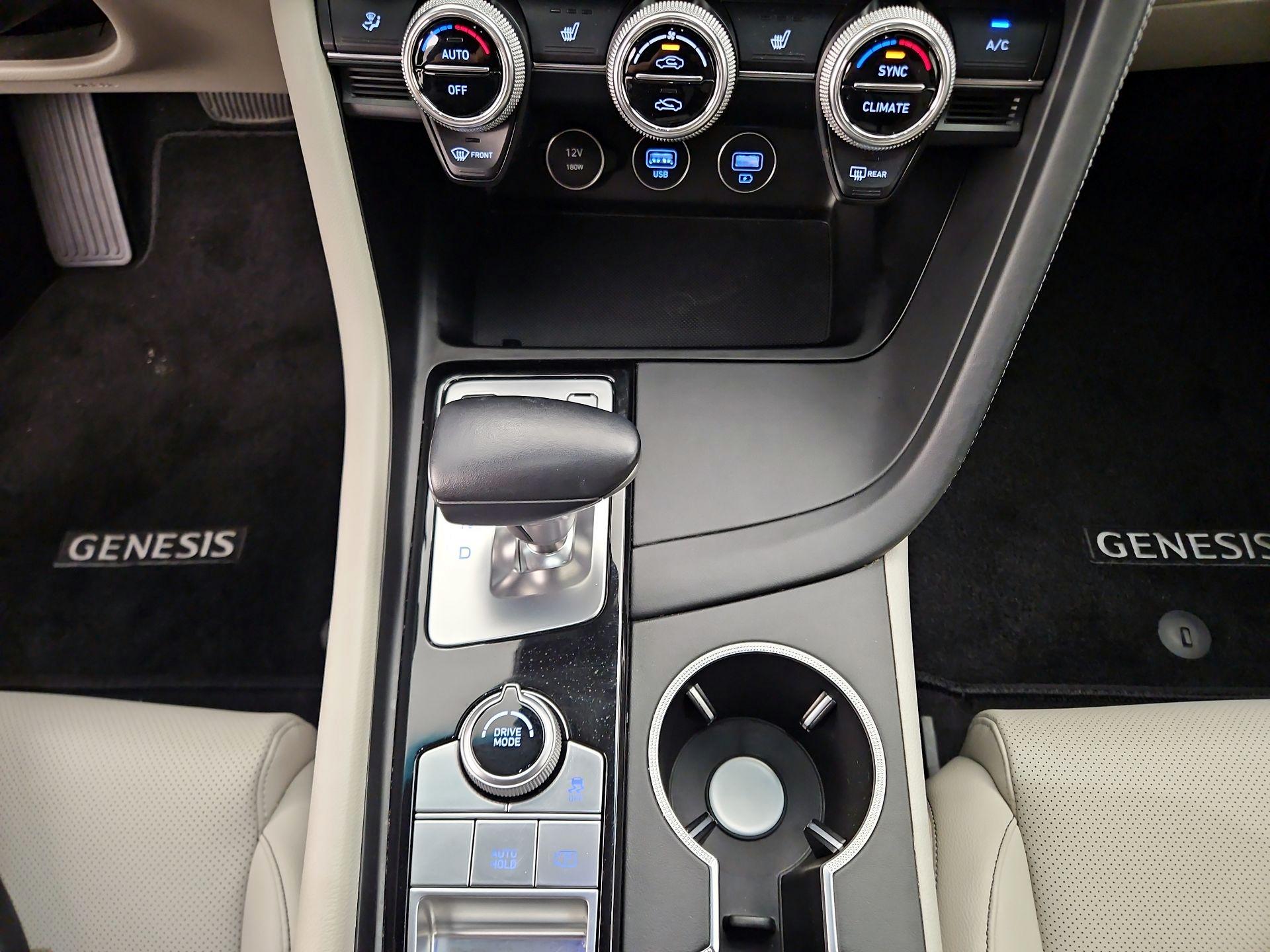Thumbnail: 2023 Genesis G70 - 18