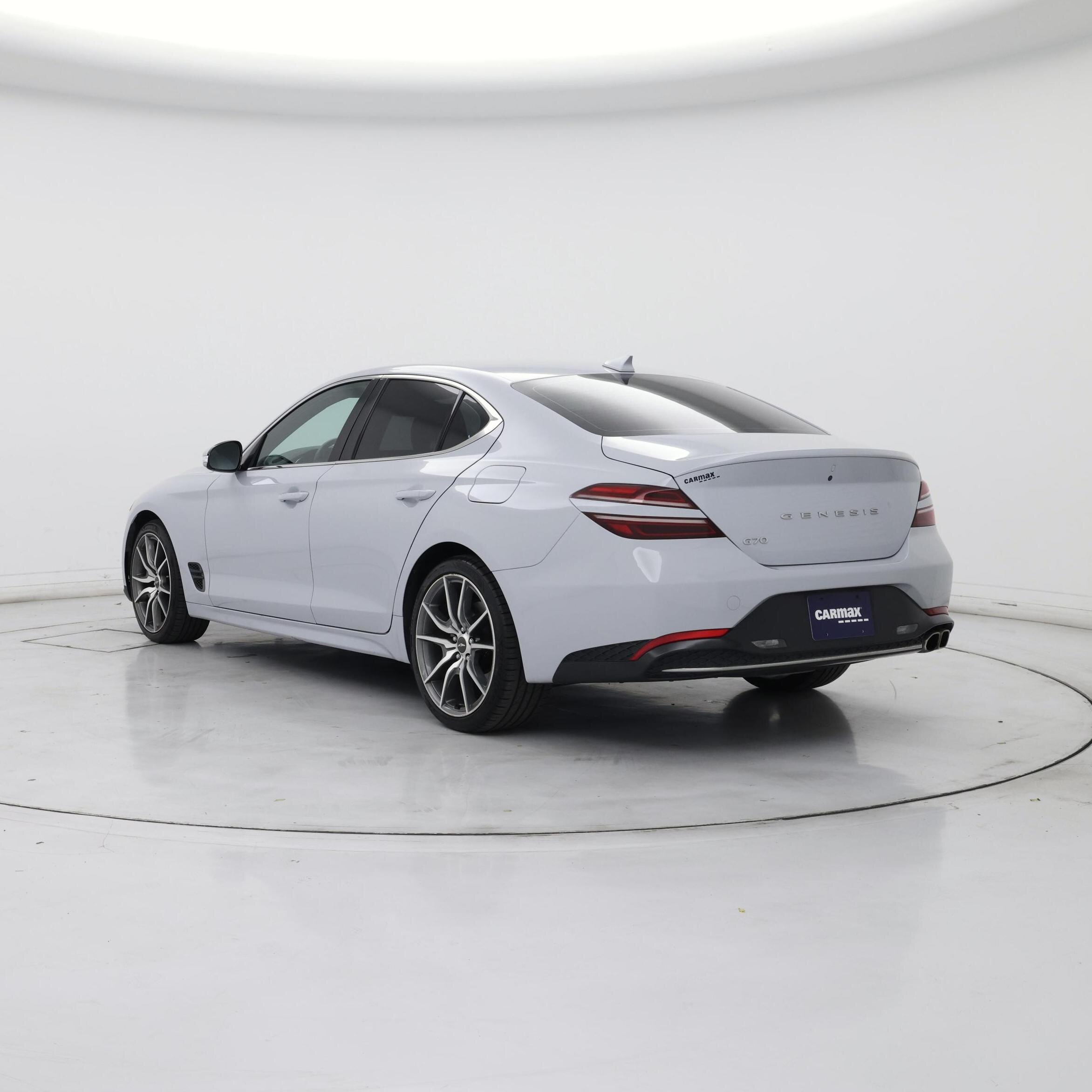 Thumbnail: 2023 Genesis G70 - 2