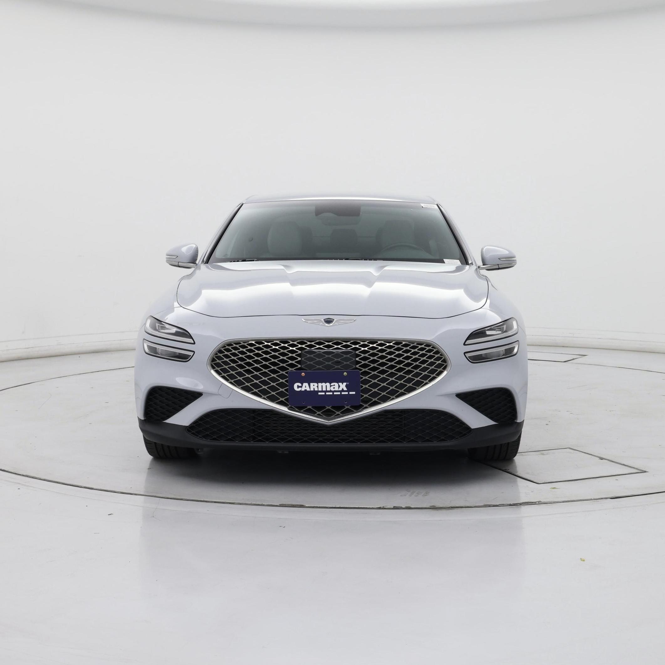 Thumbnail: 2023 Genesis G70 - 5
