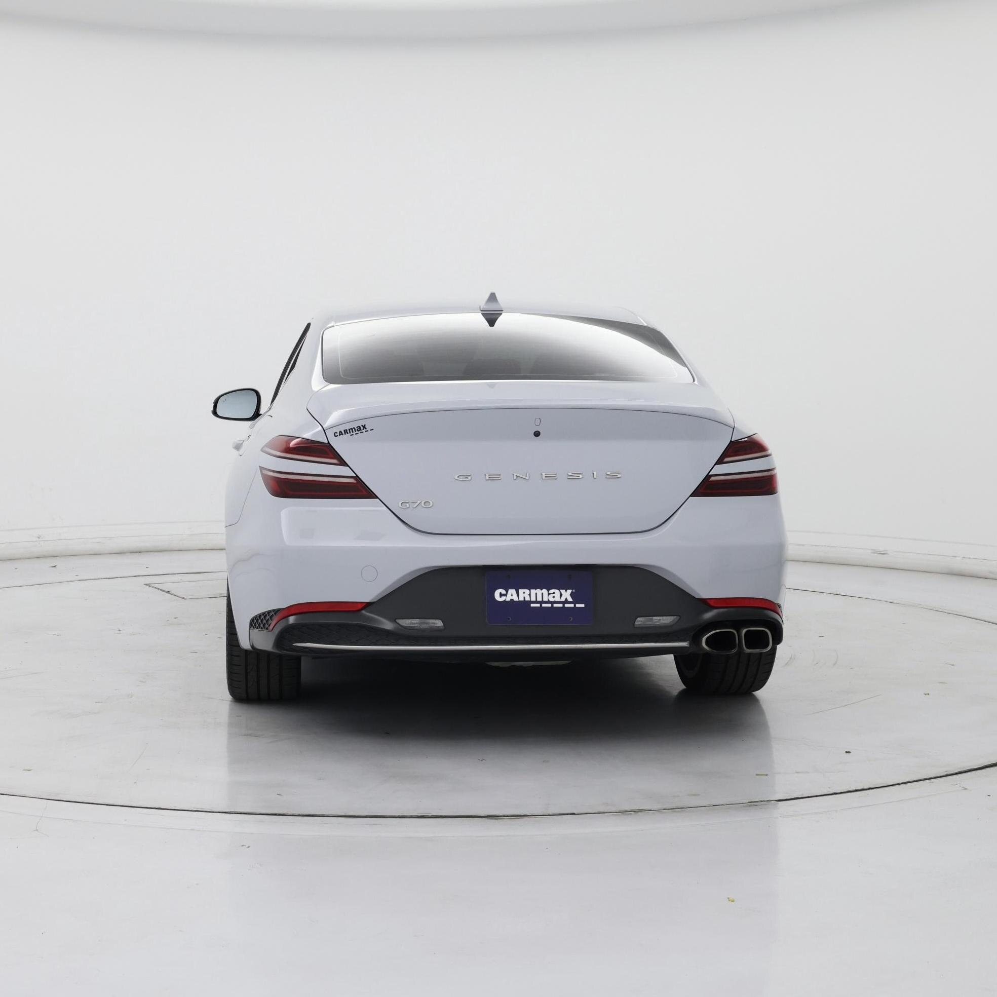 Thumbnail: 2023 Genesis G70 - 6