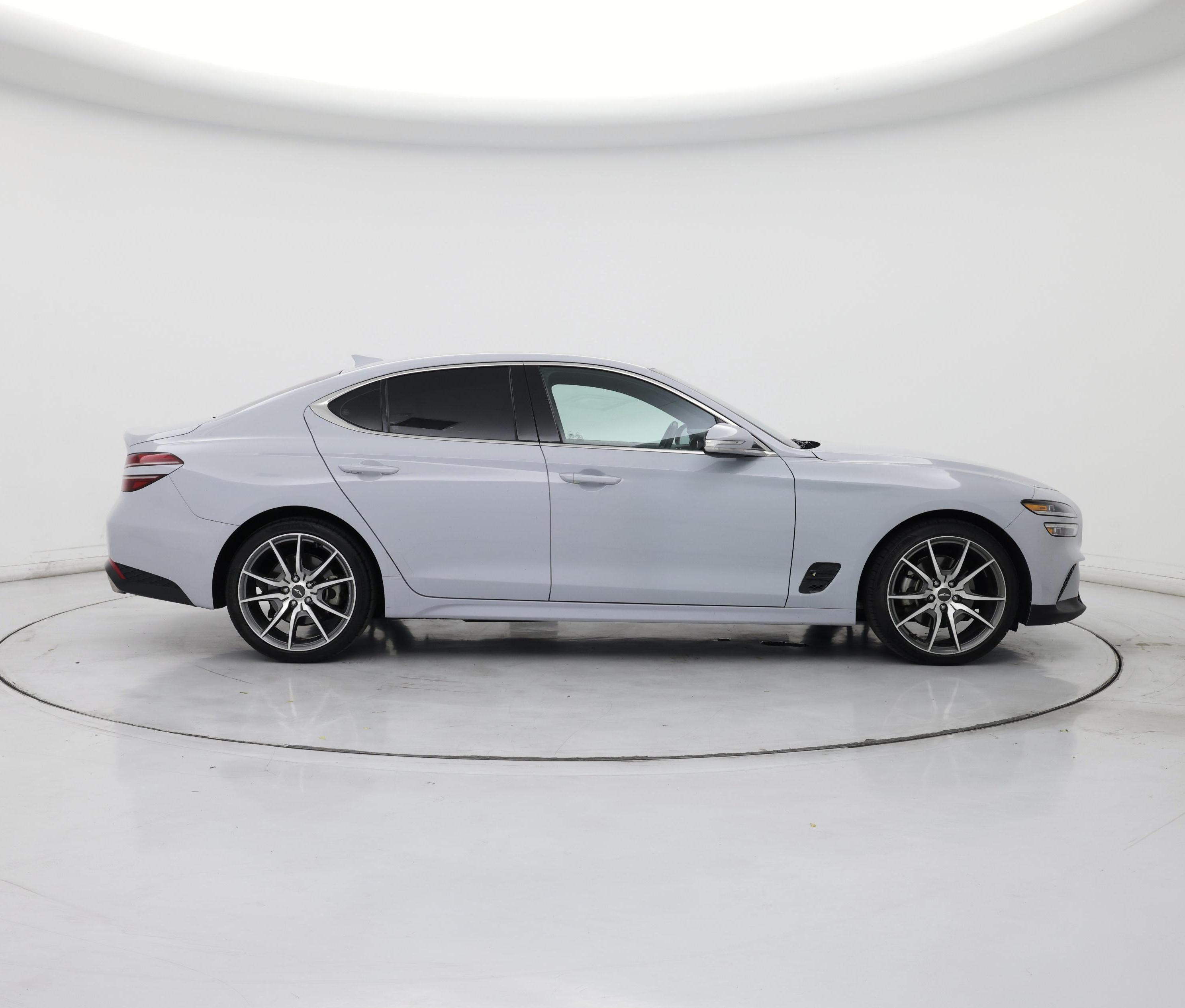 Thumbnail: 2023 Genesis G70 - 7