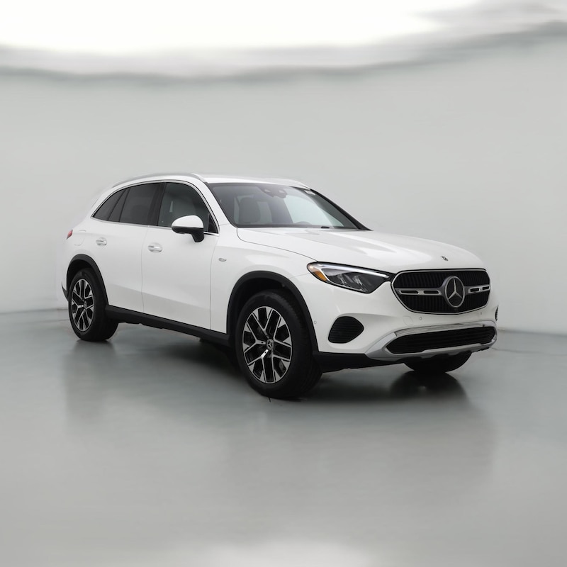 2025 Mercedes-Benz GLC350E Plug In Hybrid