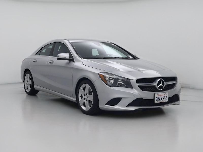 2015 Mercedes-Benz CLA 250 -
                  Buena Park, CA