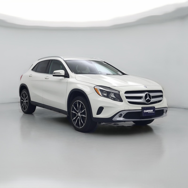 2017 Mercedes-Benz GLA250