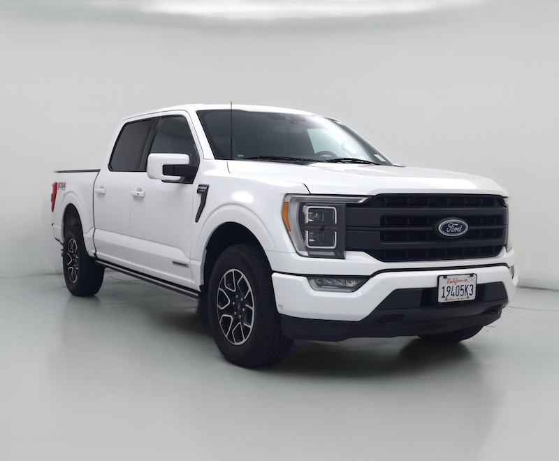 2021 Ford F150 Lariat