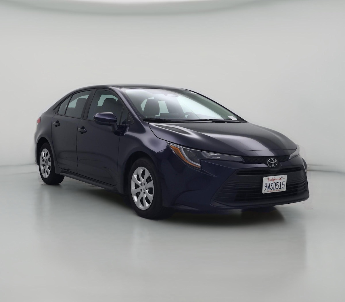 Featured vehicle