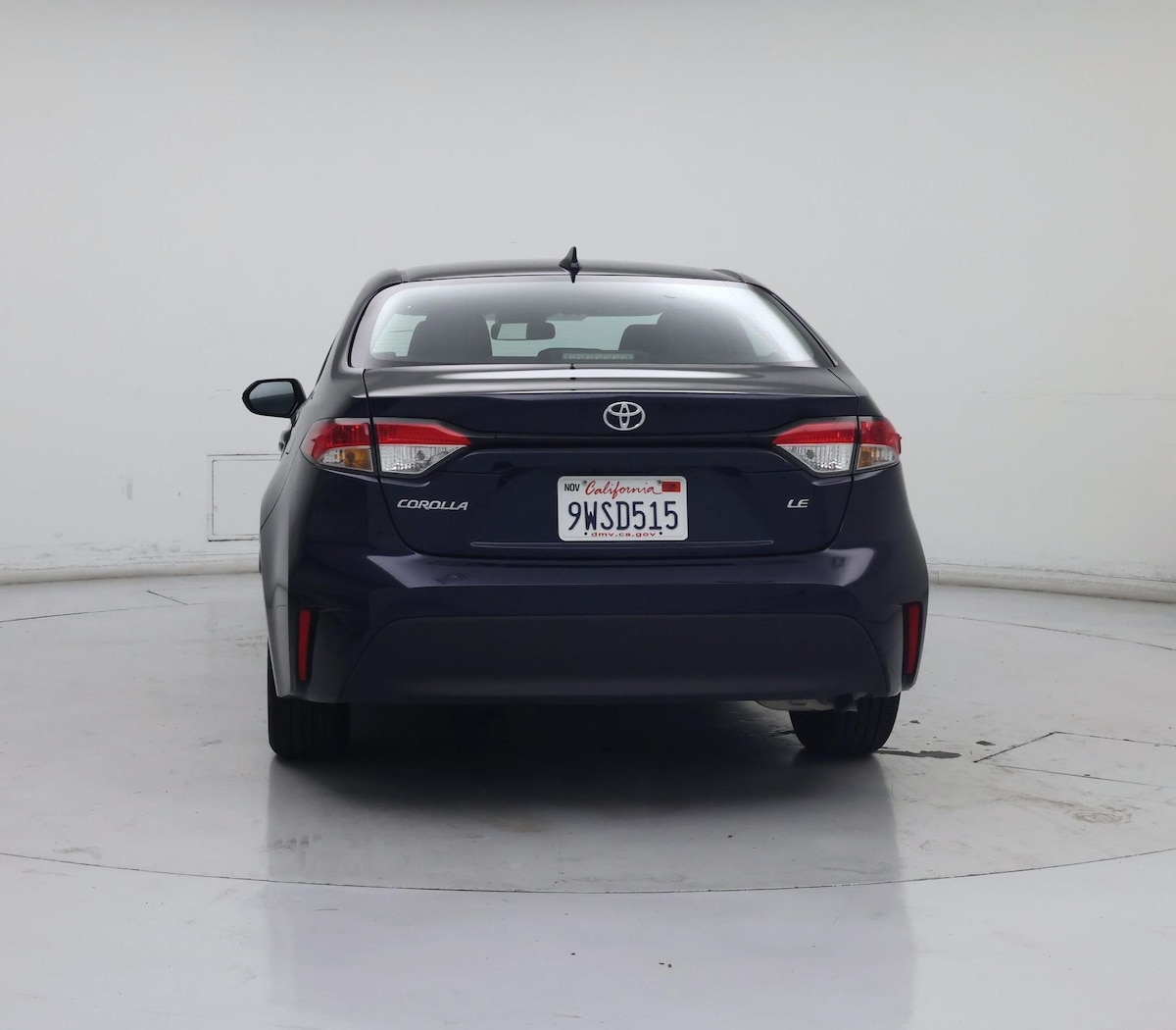 Rear