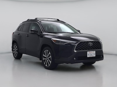 2022 Toyota Corolla Cross XLE