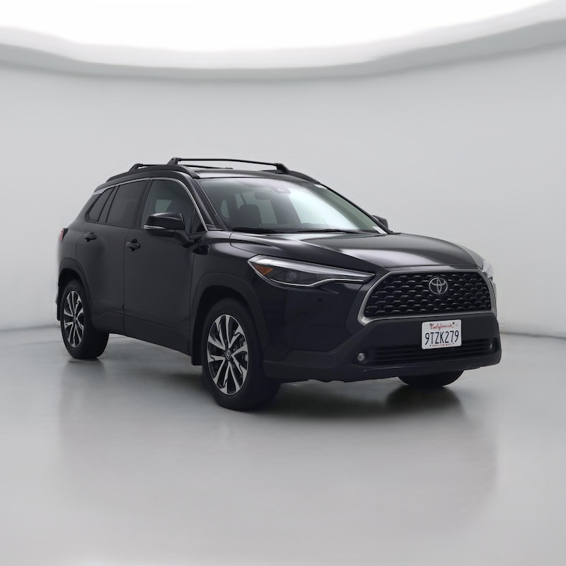 2022 Toyota Corolla Cross XLE