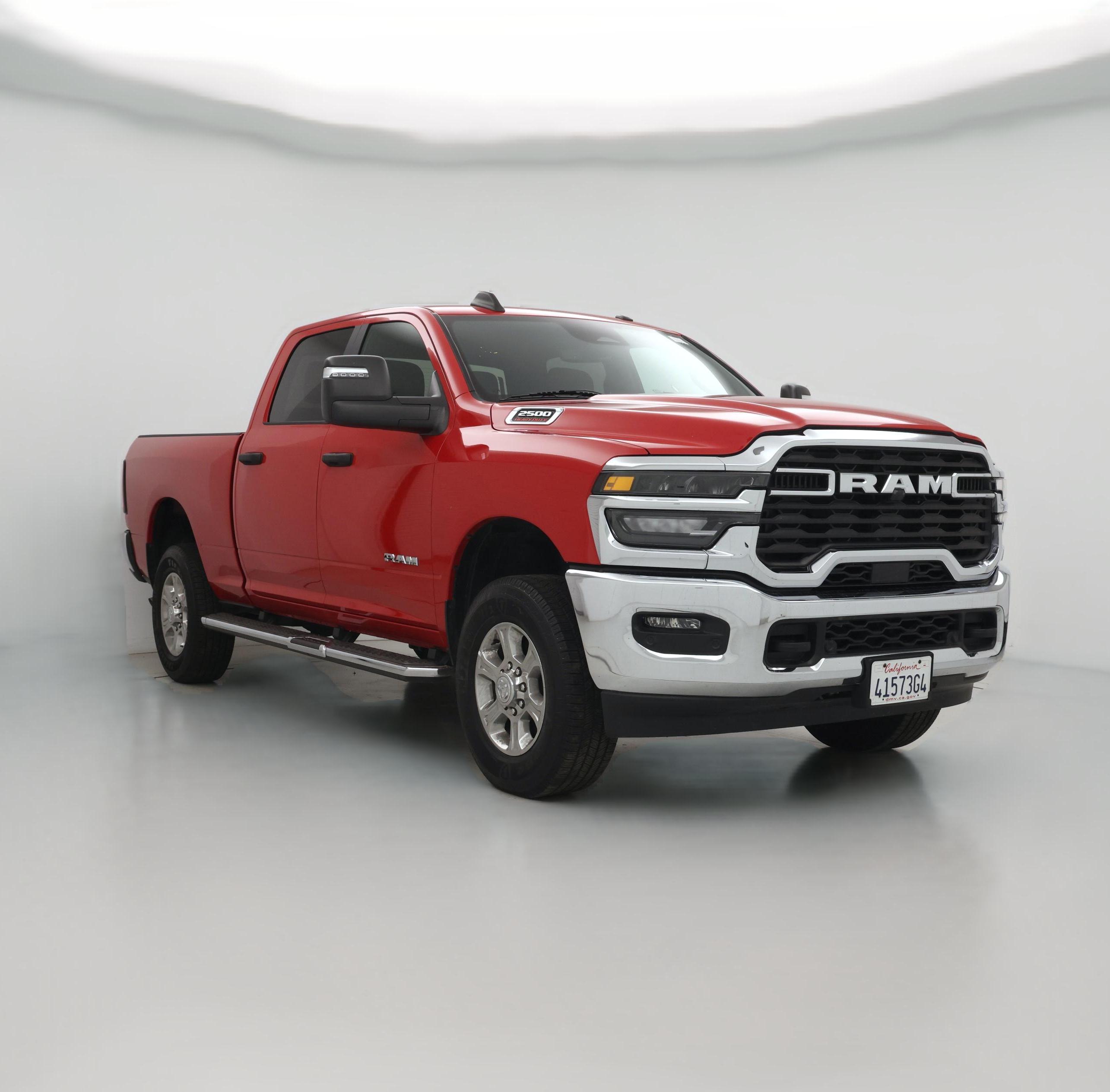 Thumbnail: 2026 RAM 2500 - 1