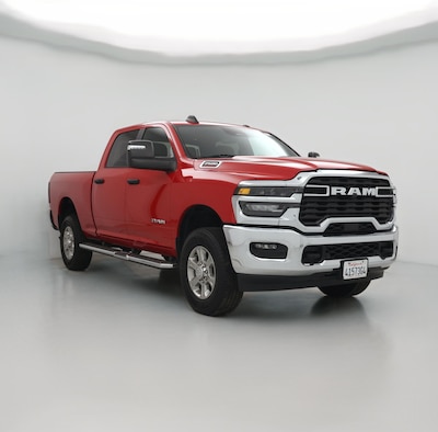 2026 Ram 2500 Bighorn