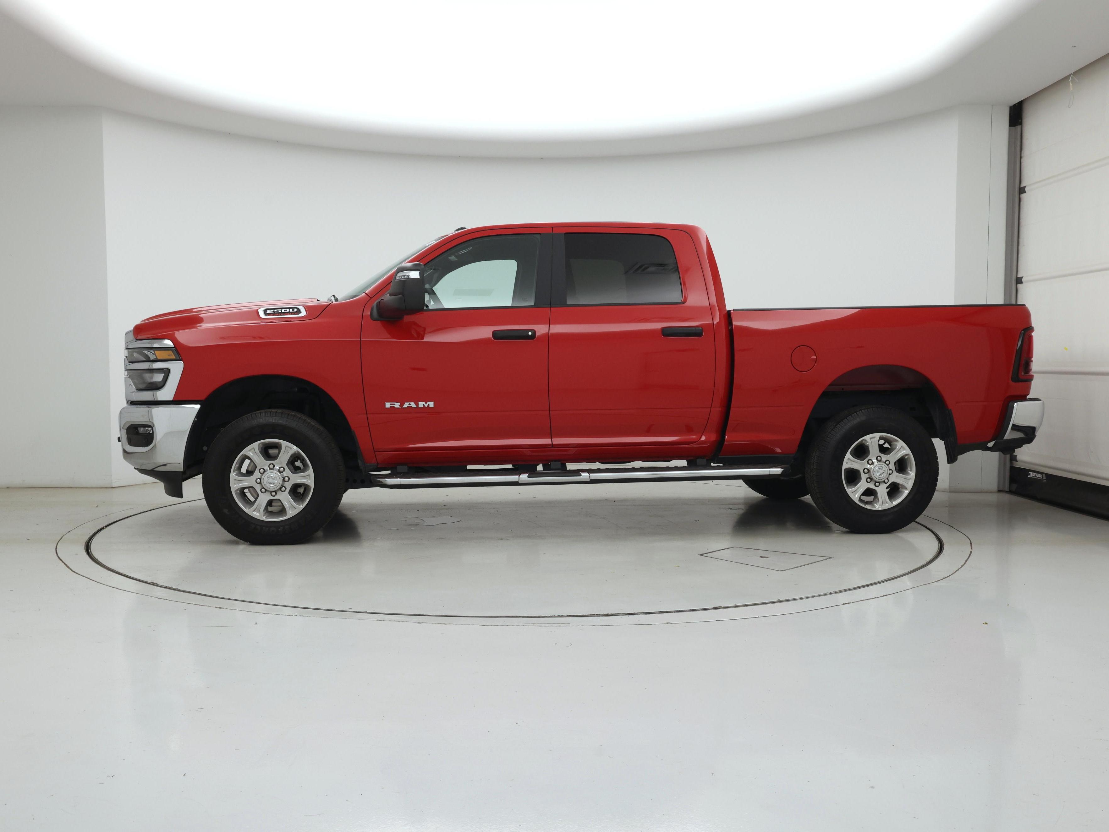 Thumbnail: 2026 RAM 2500 - 3