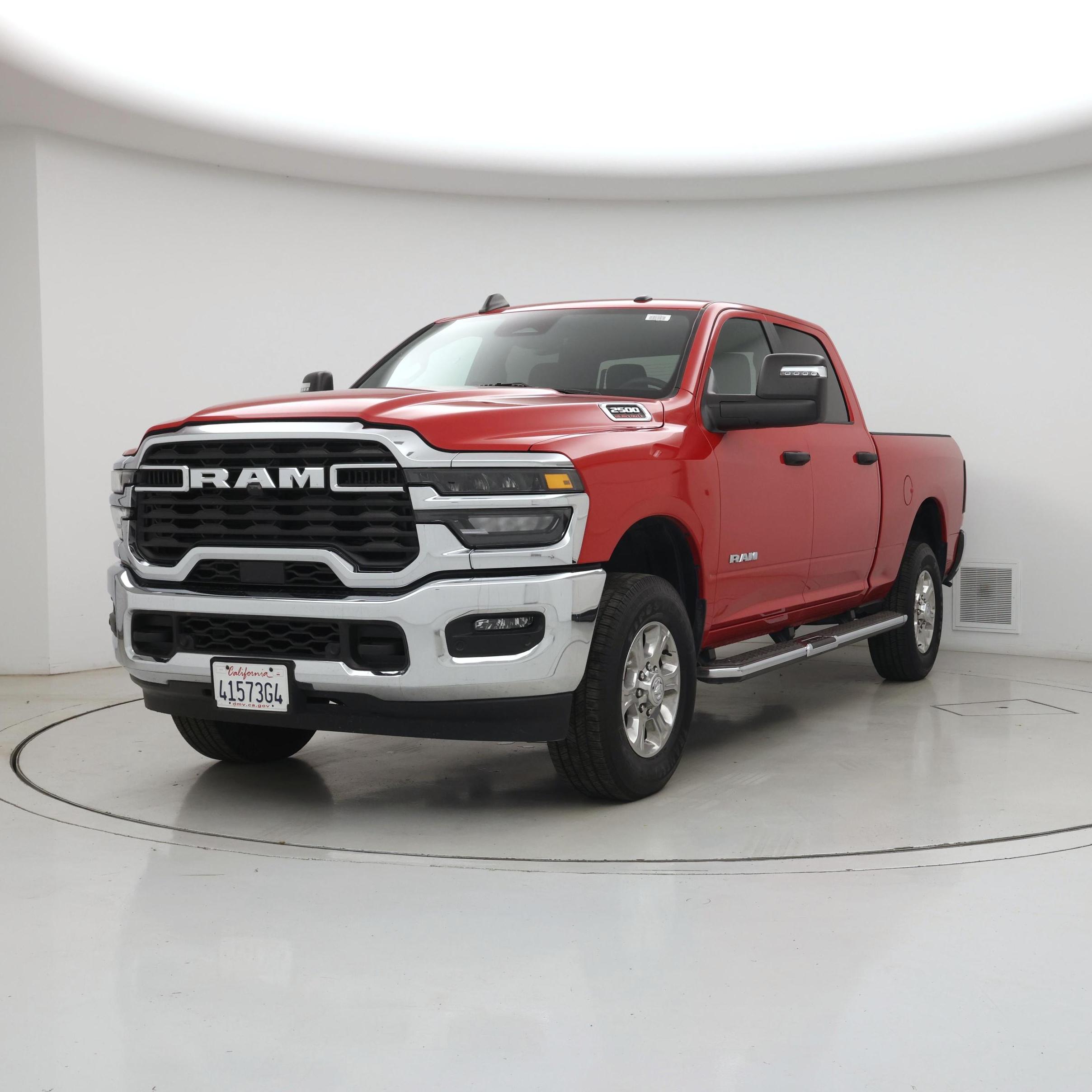 Thumbnail: 2026 RAM 2500 - 4