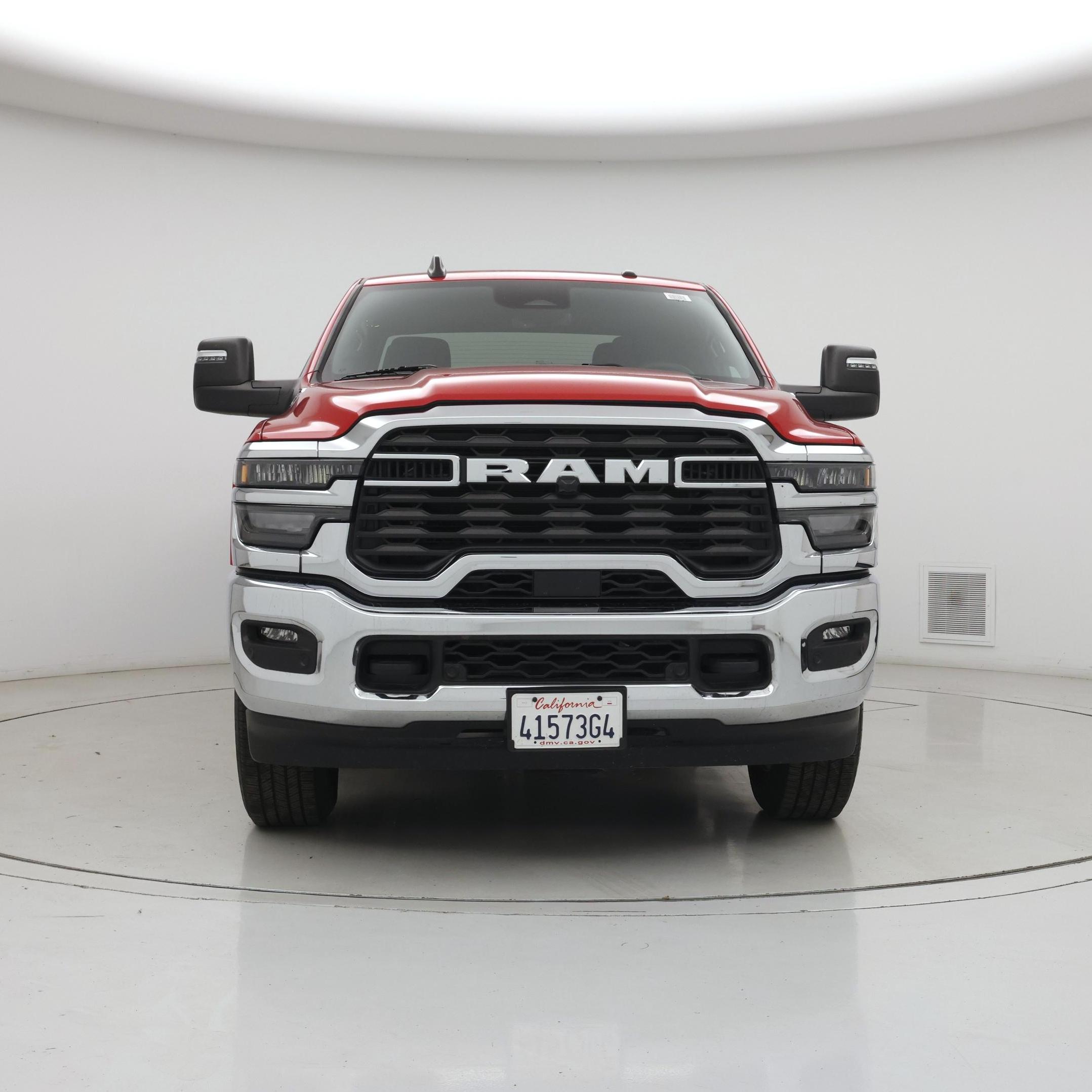 Thumbnail: 2026 RAM 2500 - 5