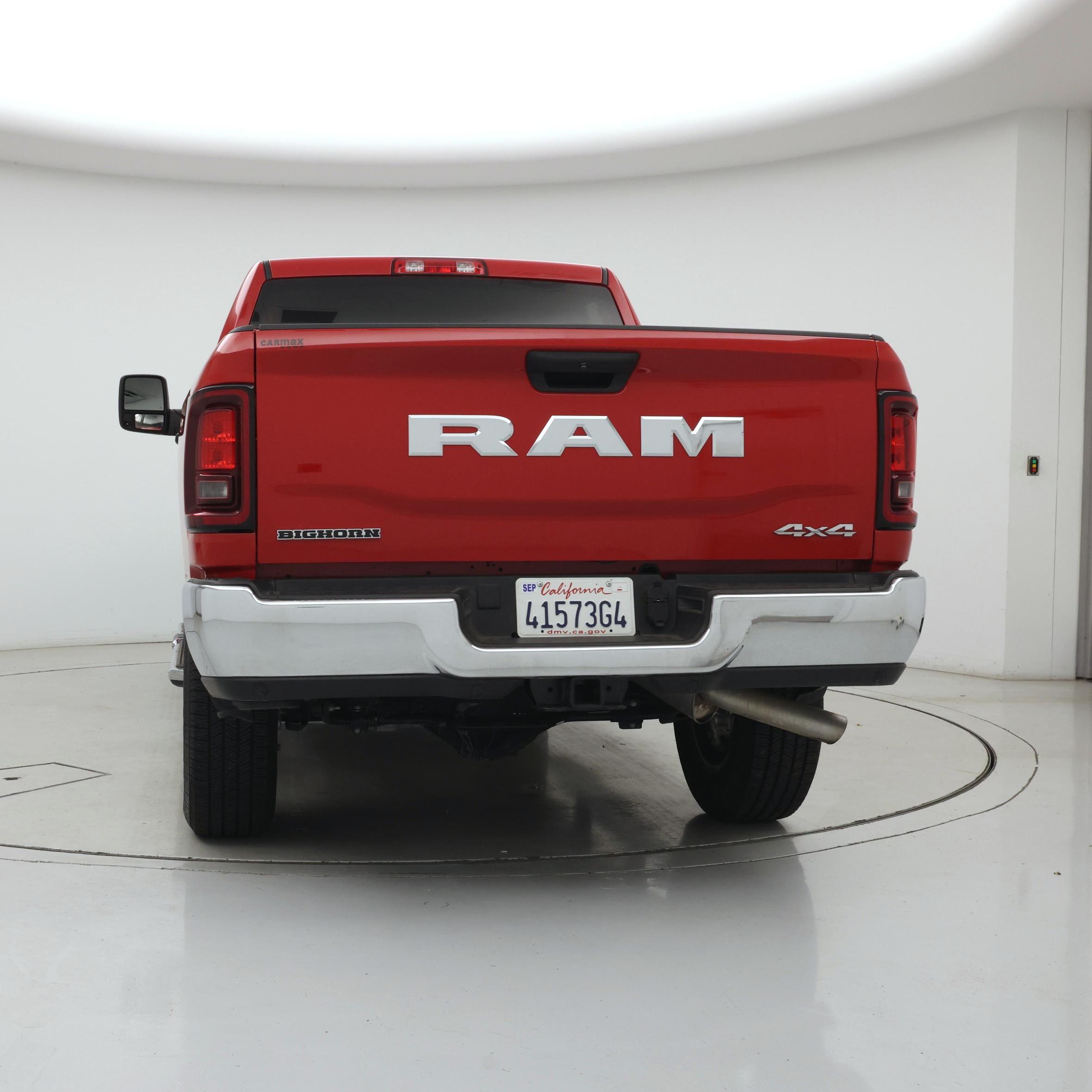 Thumbnail: 2026 RAM 2500 - 6
