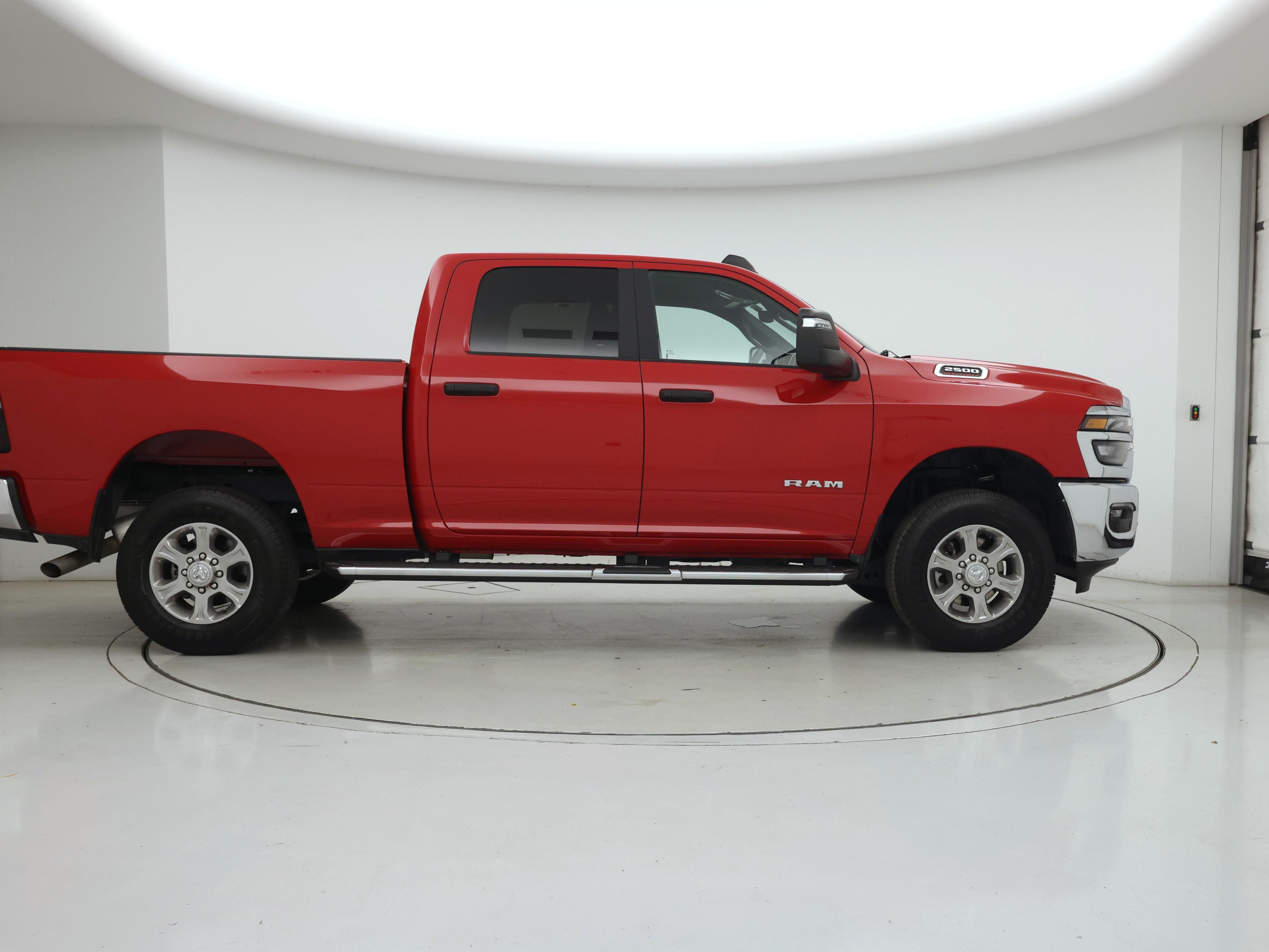 Thumbnail: 2026 RAM 2500 - 7