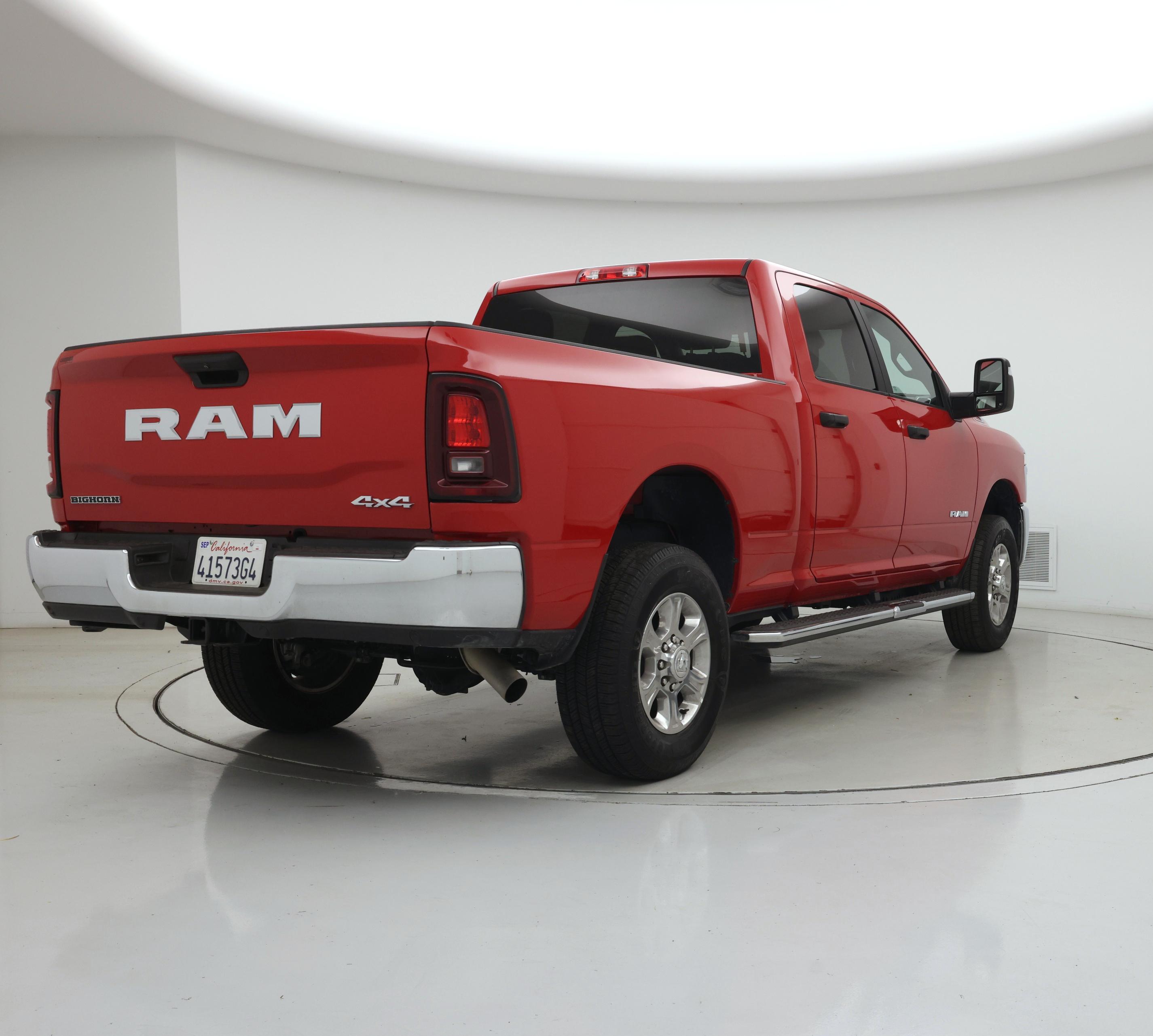 Thumbnail: 2026 RAM 2500 - 8