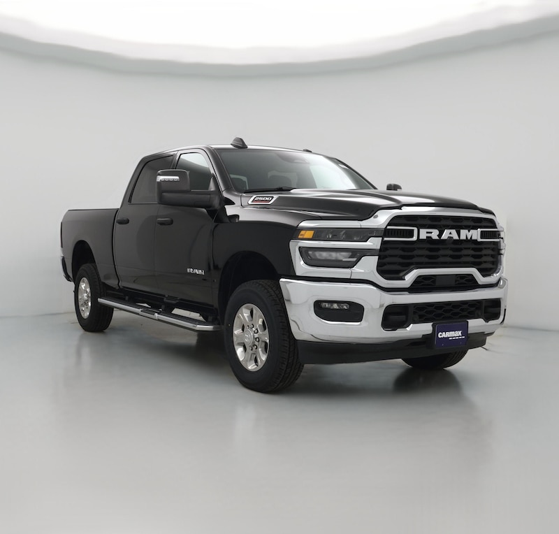 2026 Ram 2500 Bighorn