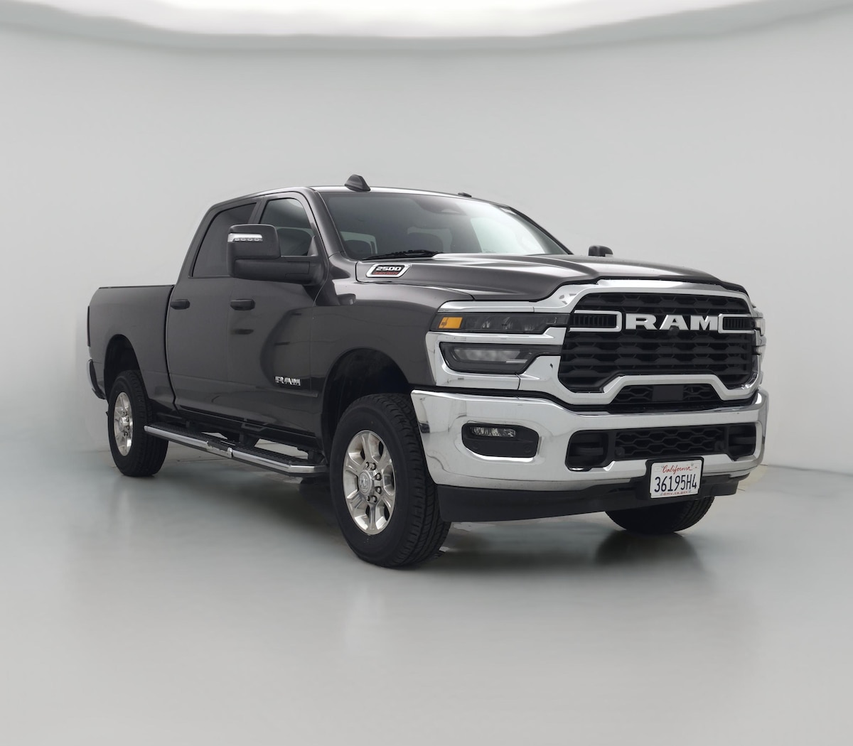Featured vehicle