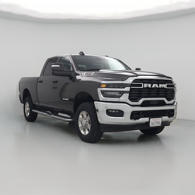 2026 Ram 2500 Bighorn