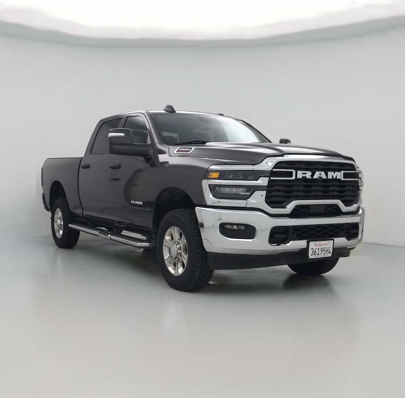 2026 Ram 2500 Bighorn