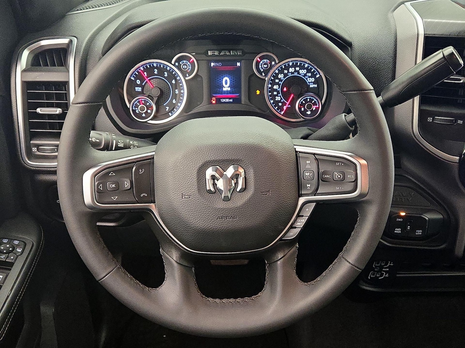 Automated Cruise Control