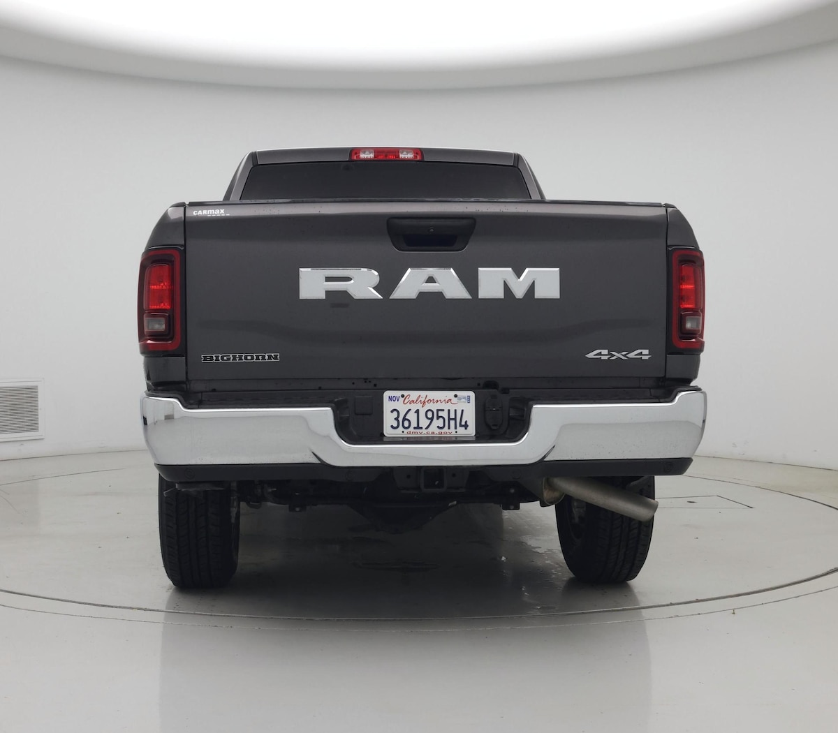 Rear